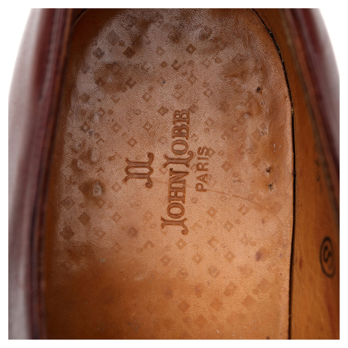 &#39;Deran&#39; Brown Leather Derby UK 11.5 E