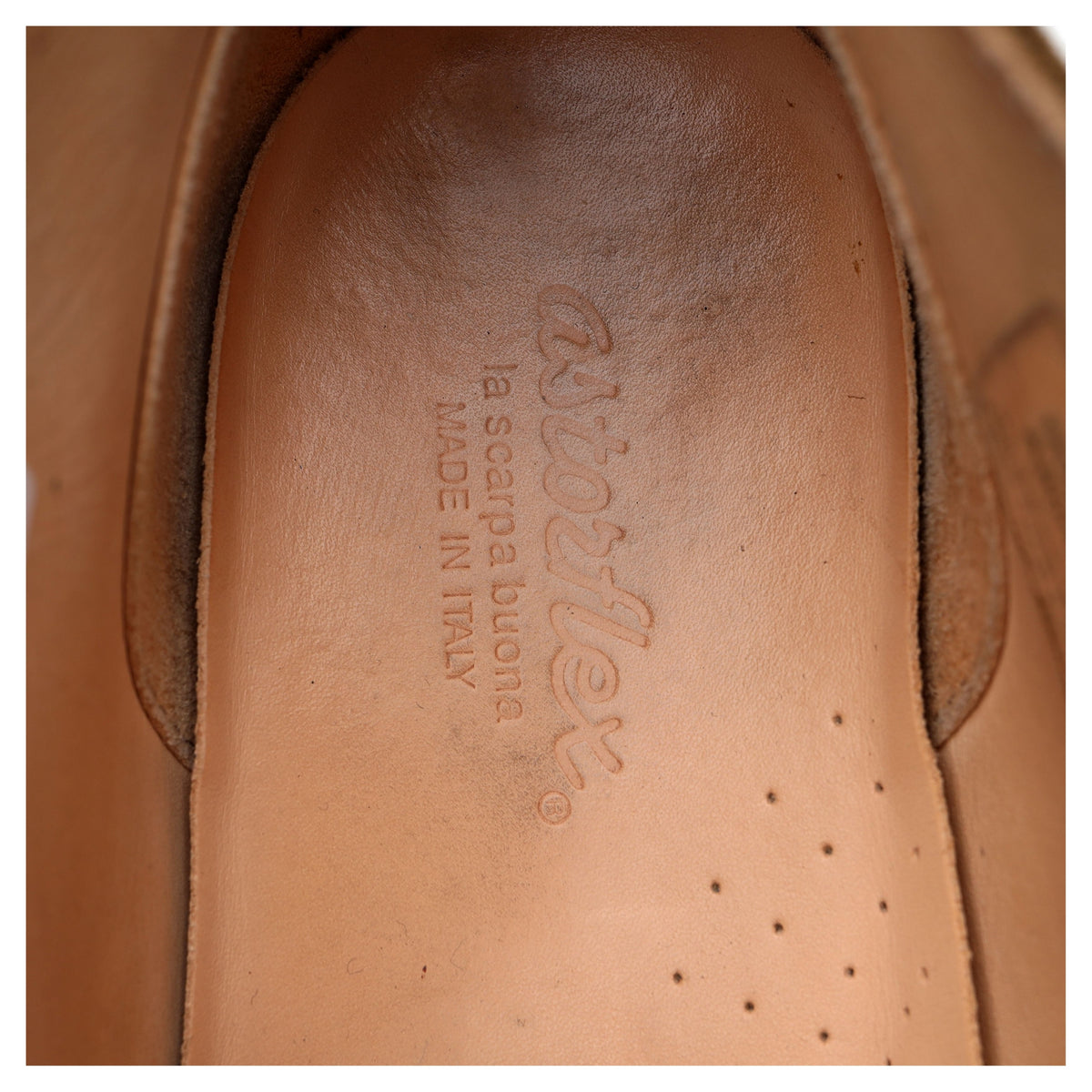 &#39;Greenflex&#39; Tan Brown Suede Chukka Boots UK 7 EU 41