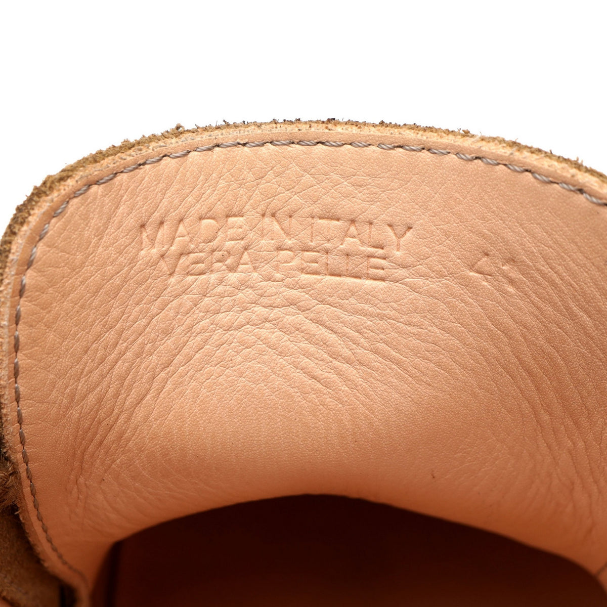 &#39;Greenflex&#39; Tan Brown Suede Chukka Boots UK 7 EU 41