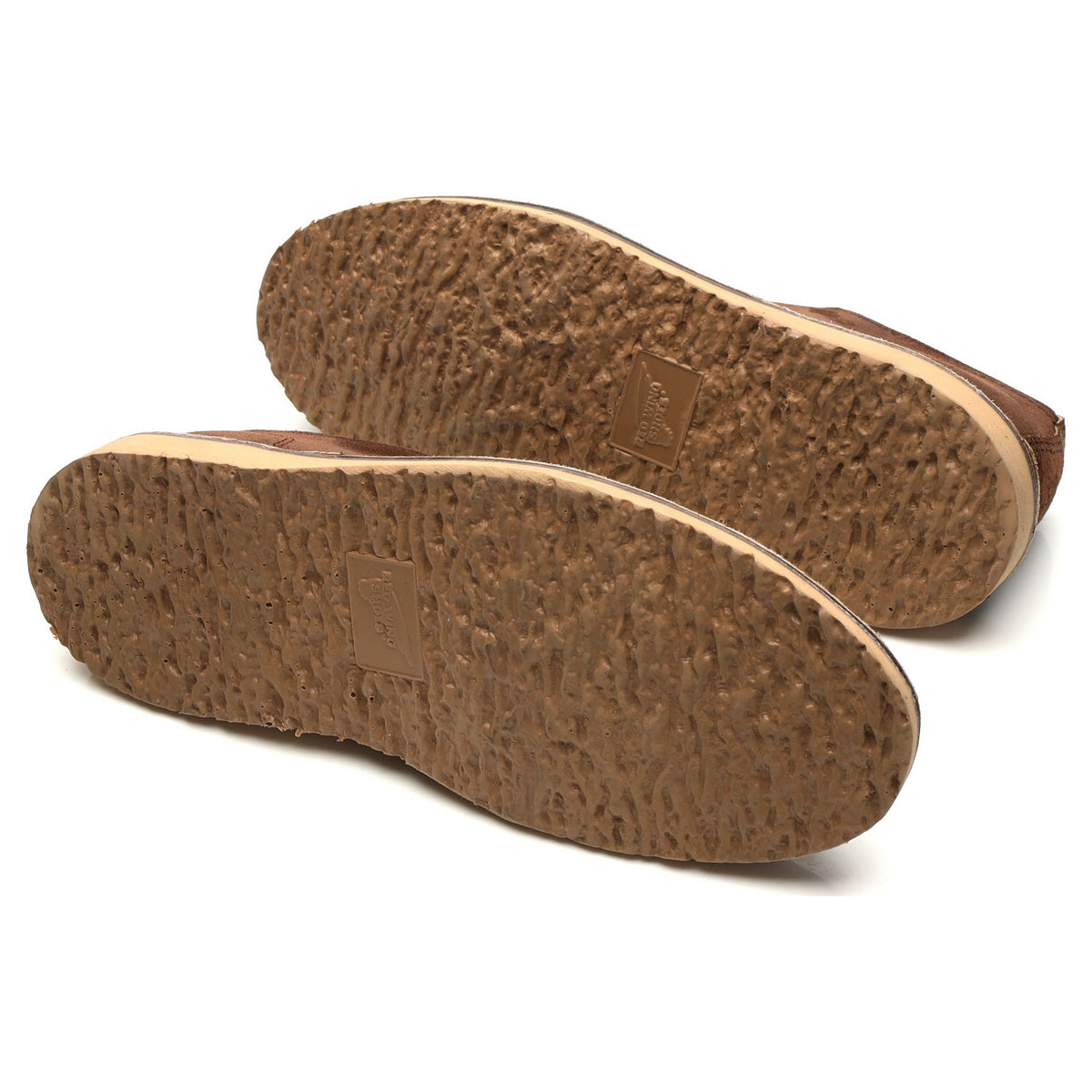 &#39;3606&#39; Brown Suede Derby UK 8 US 9 D