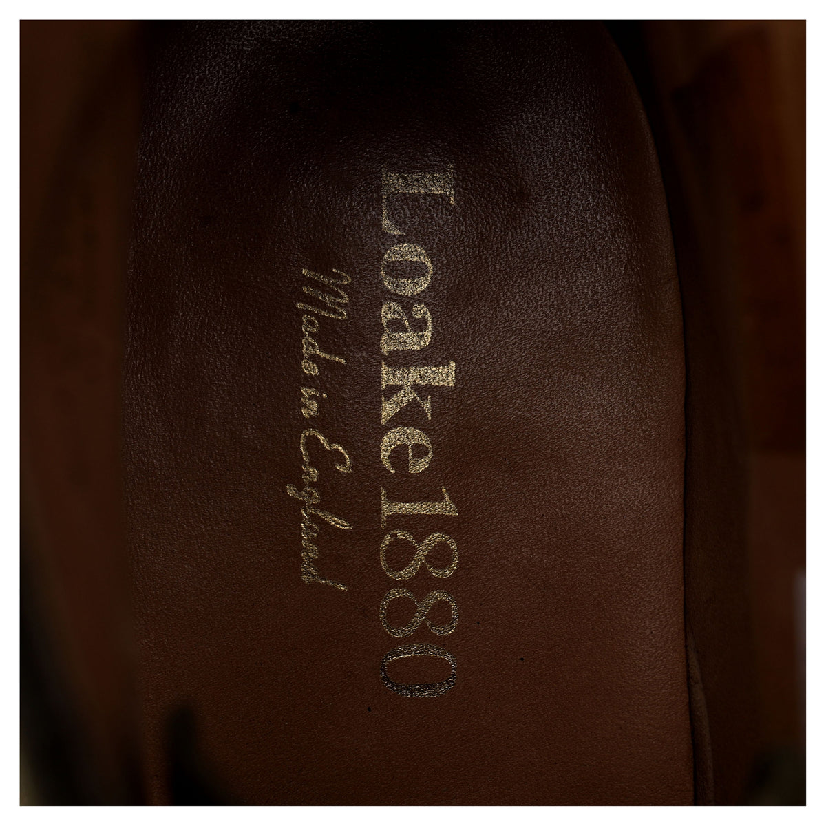1880 &#39;Pimlico&#39; Green Suede Chukka Boots UK 7.5 F