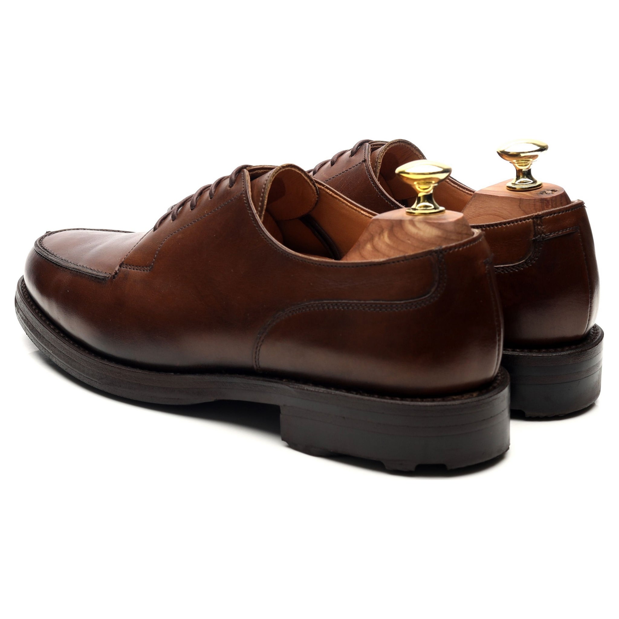 靴 Crockett&Jones MORETON UK5 1/2E Crockett&Jones クロケットアンドジョーンズ MORETON (Ridgeway