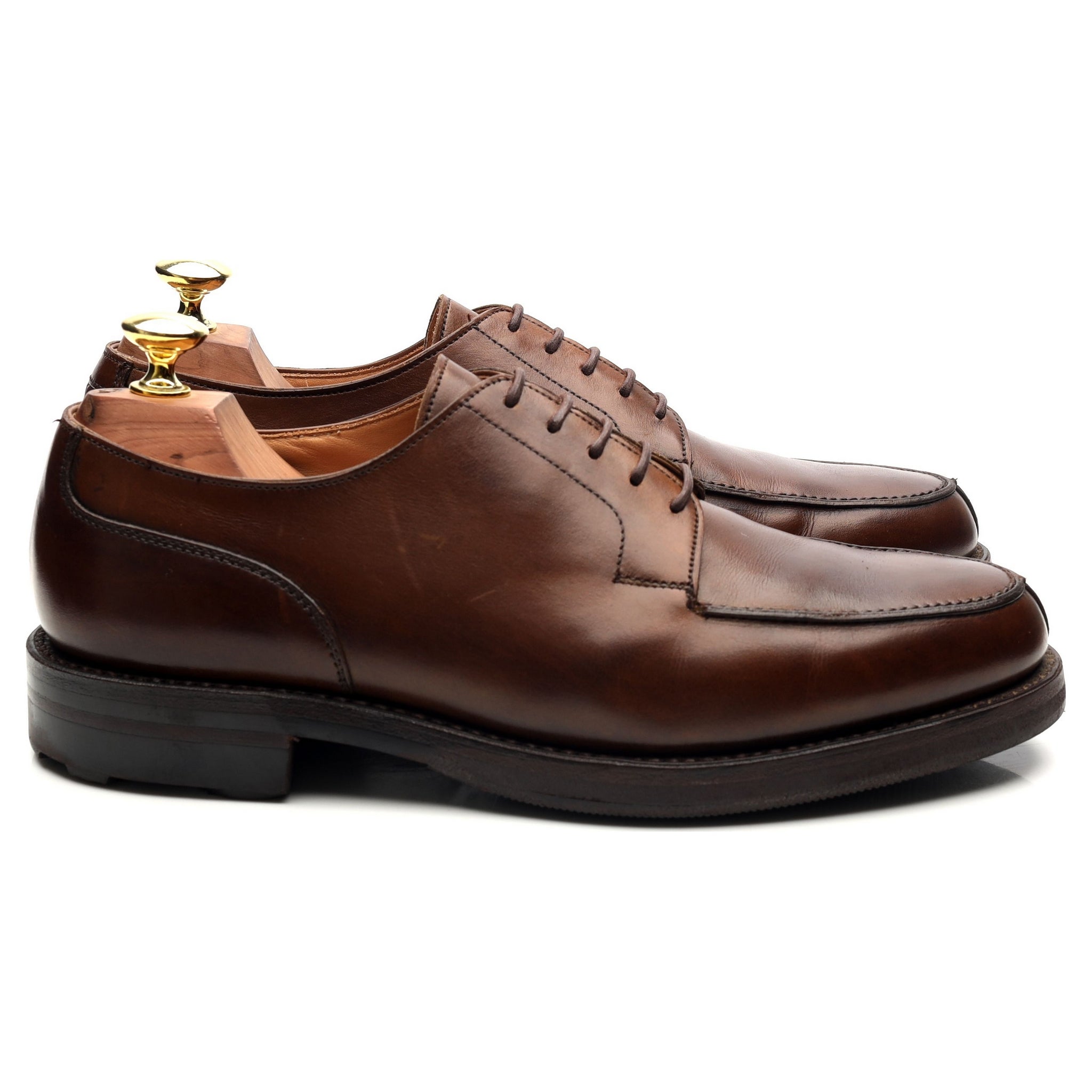 靴 CROCKET&JONES MORETON TAN UK6 Crockett & Jones - Abbot's Shoes Page 2