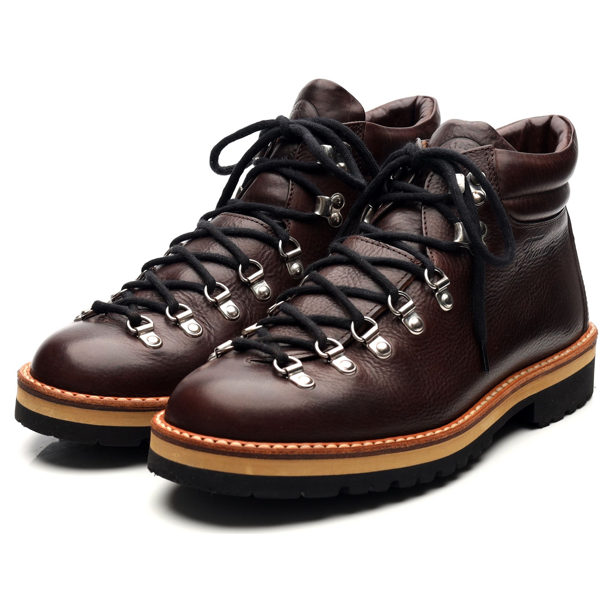 Fracap brogue outlet boot