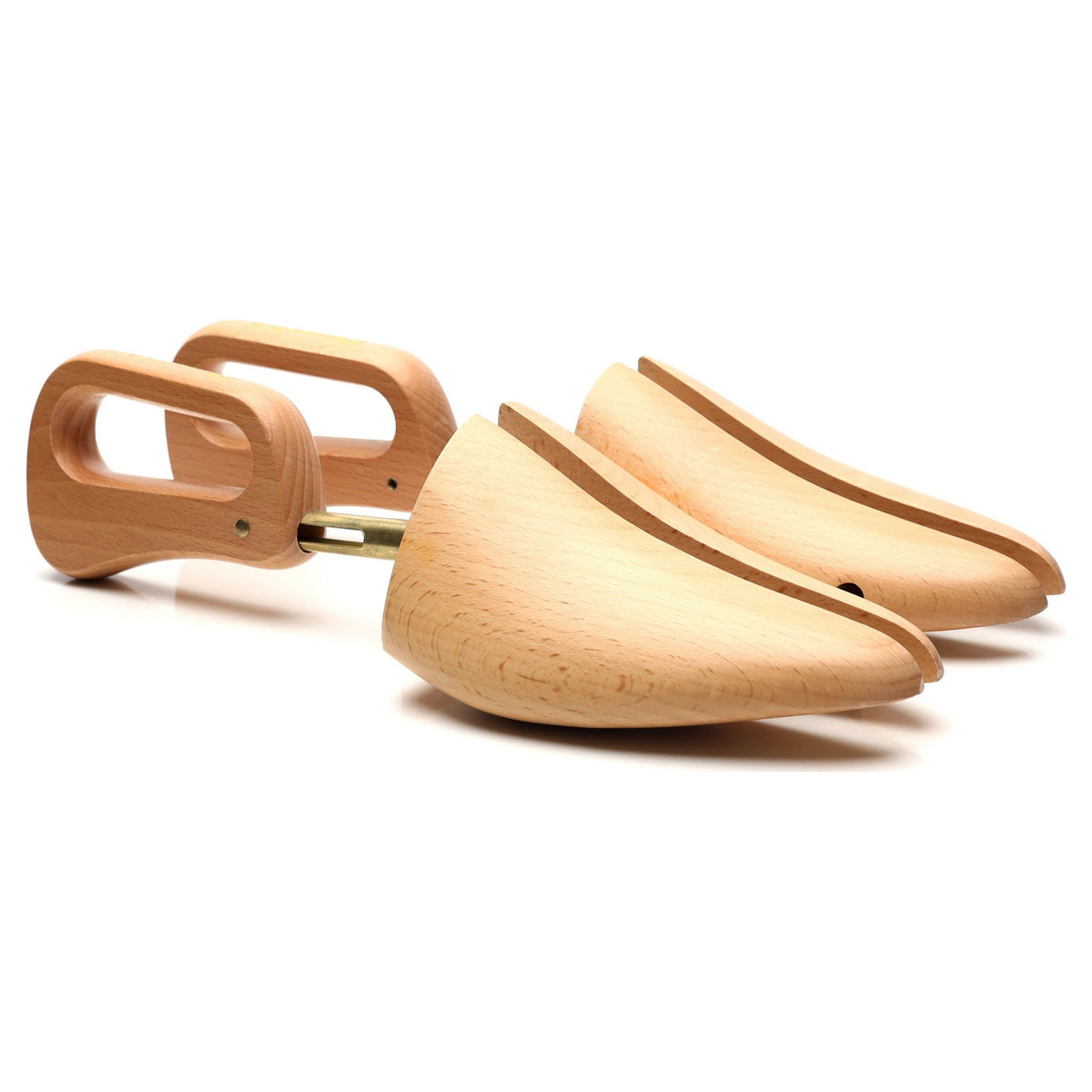 Wooden Shoe Trees L UK 10 - 11