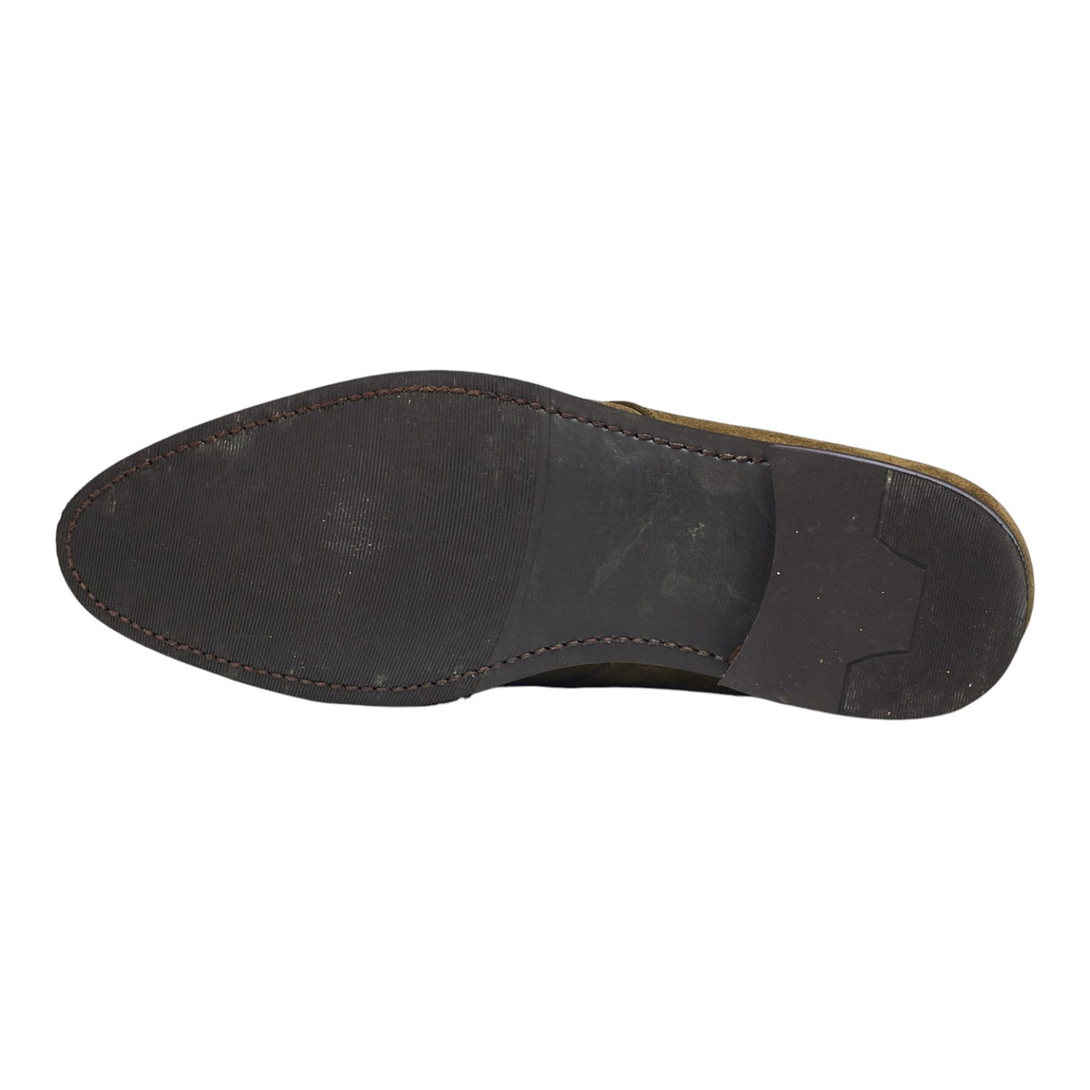 'Ballard III' Light Green Suede Chukka Boots UK 8 E