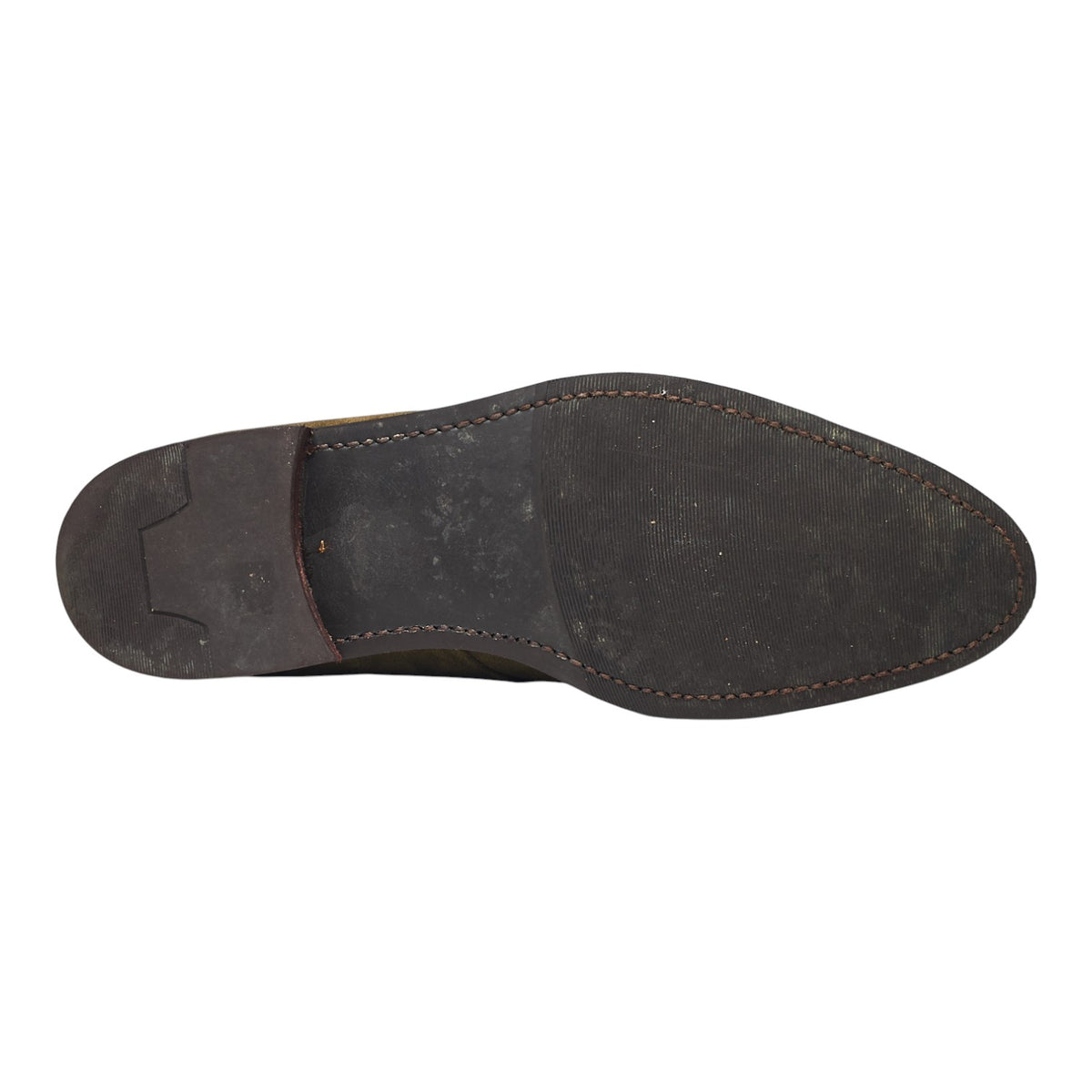 'Ballard III' Light Green Suede Chukka Boots UK 8 E