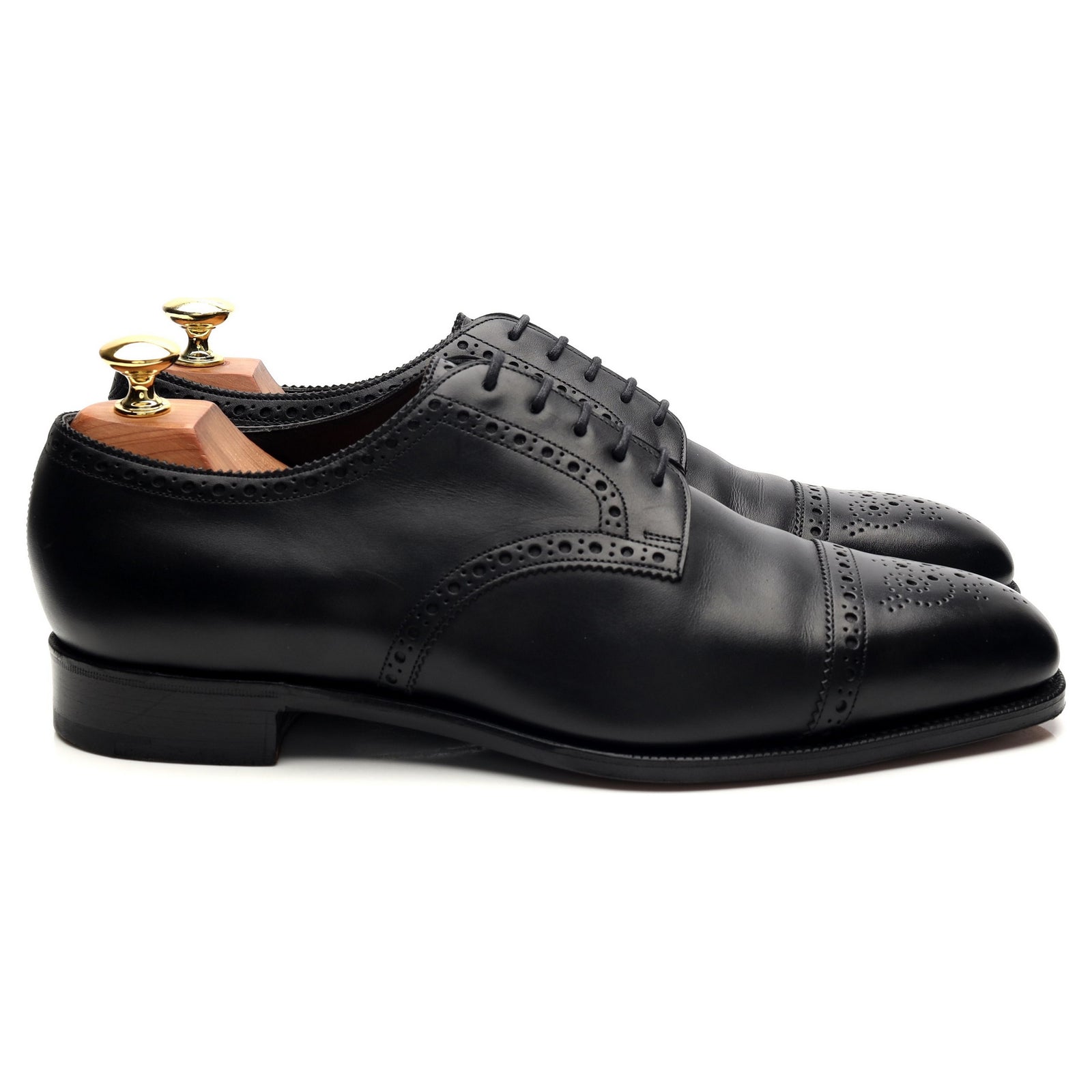 Edward Green - Abbot's Shoes Tagged 