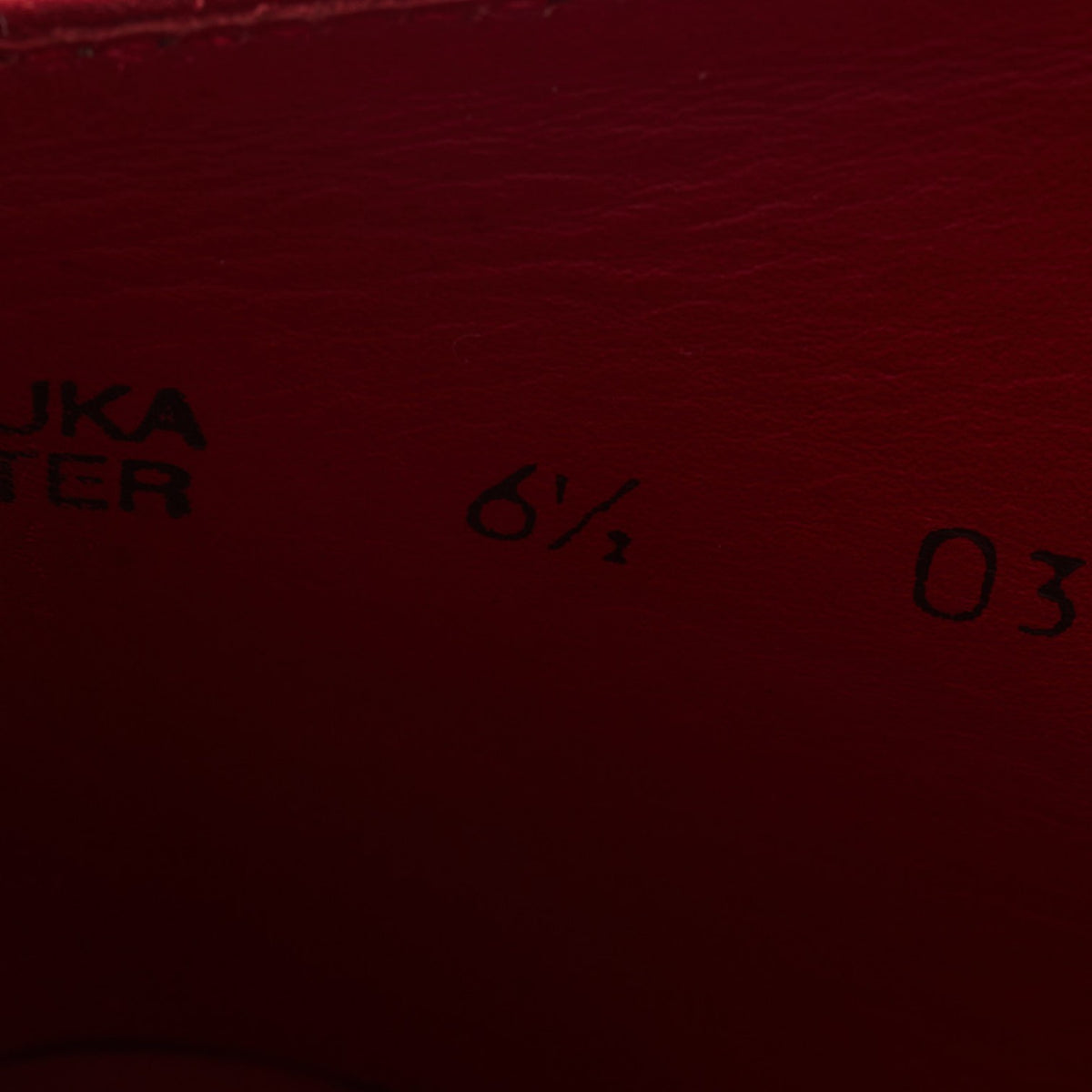 'Masuka' Tan Brown Suede Chukka Boots UK 6.5