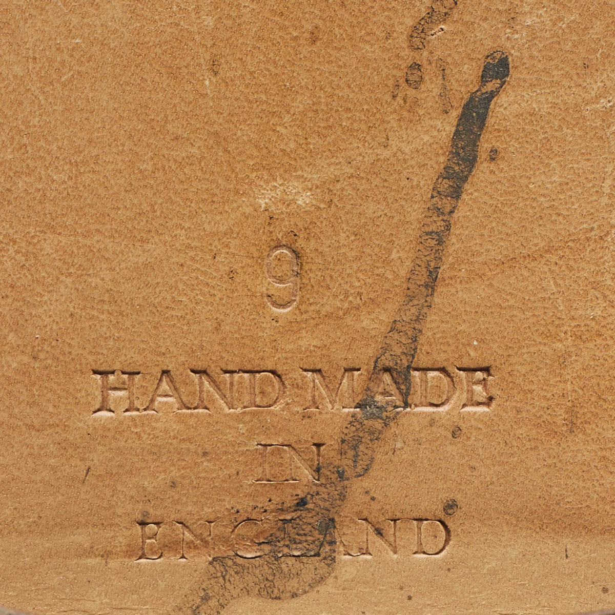 'Skull & Crossbones' Navy Blue Velvet Slippers UK 9