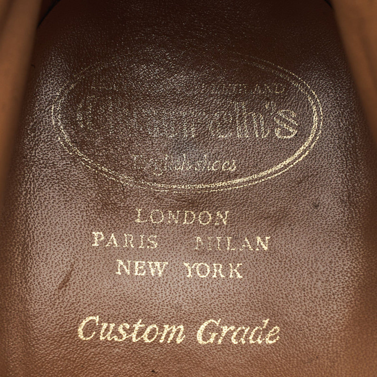 'Ryder 3' Dark Brown Suede Chukka Boots UK 10.5 F