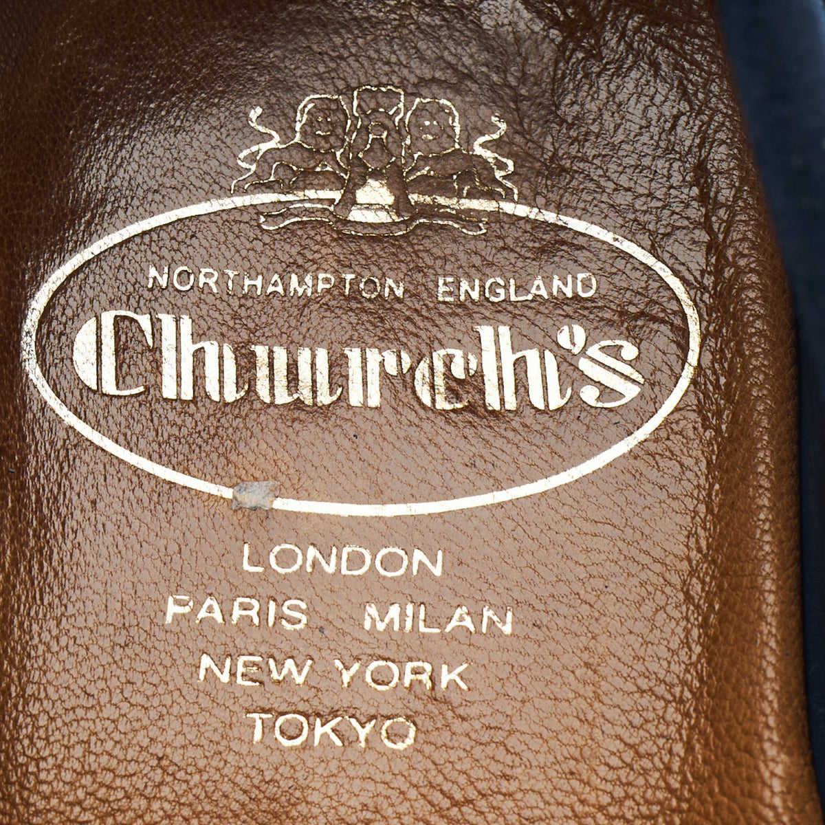 'Priory' Blue Suede Loafers UK 10 G