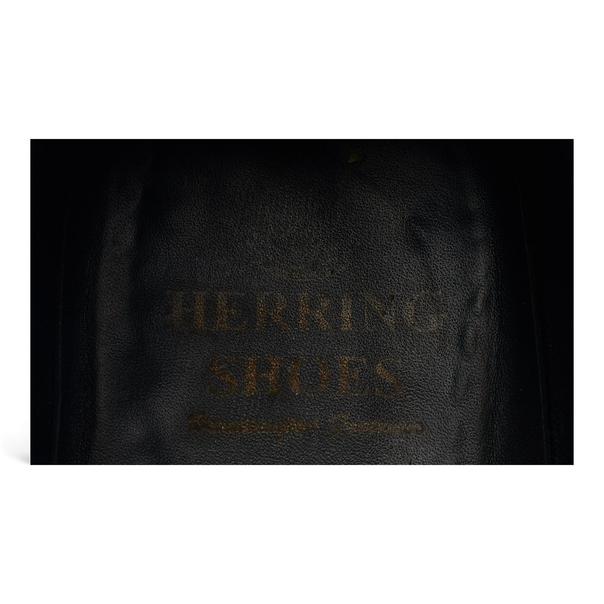 'Aston' Black Patent Leather Oxford UK 9