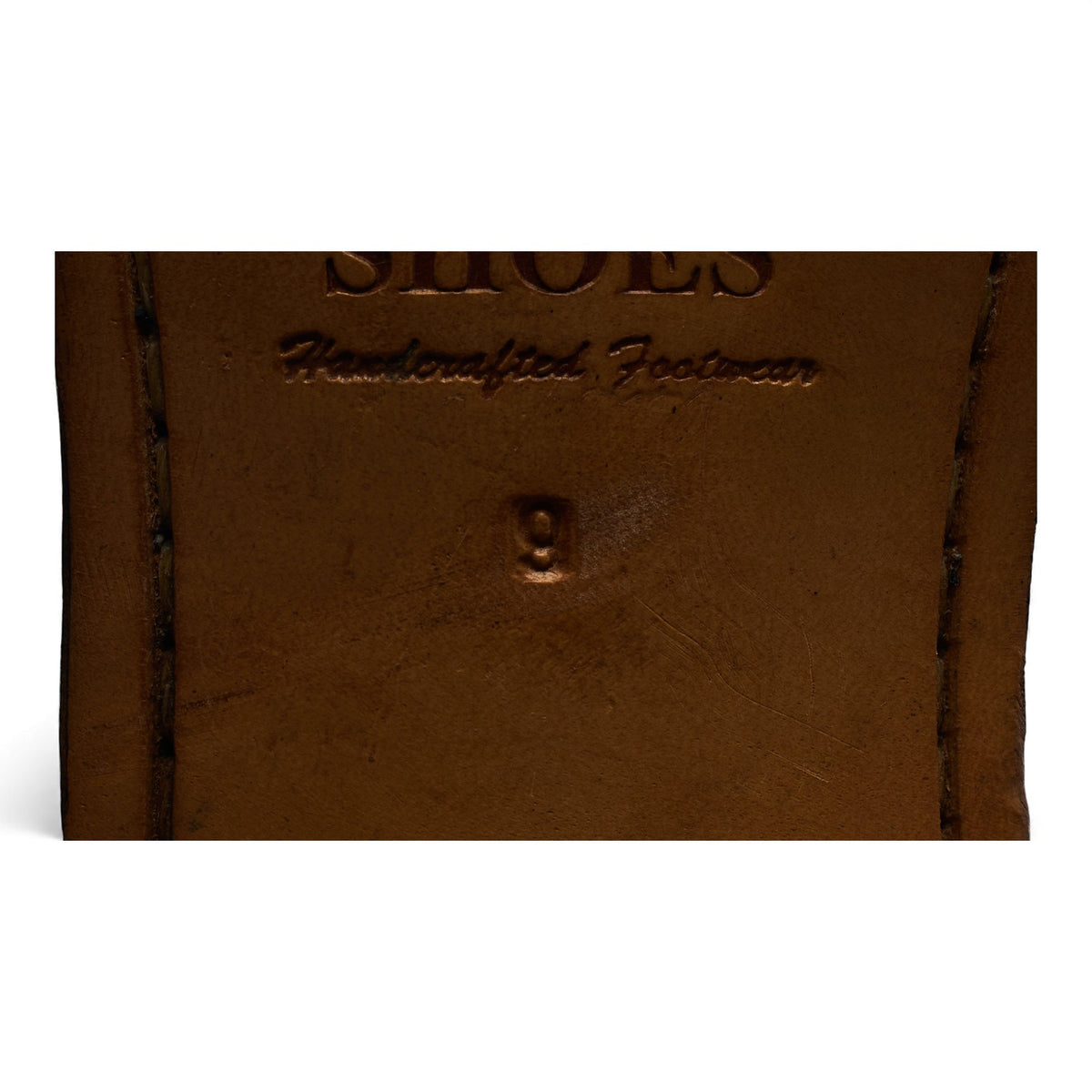 'Aston' Black Patent Leather Oxford UK 9