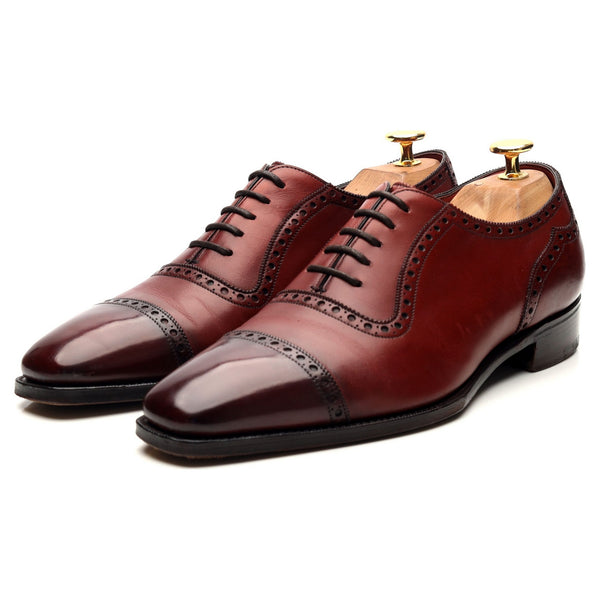 Gaziano & Girling | Abbot's Shoes