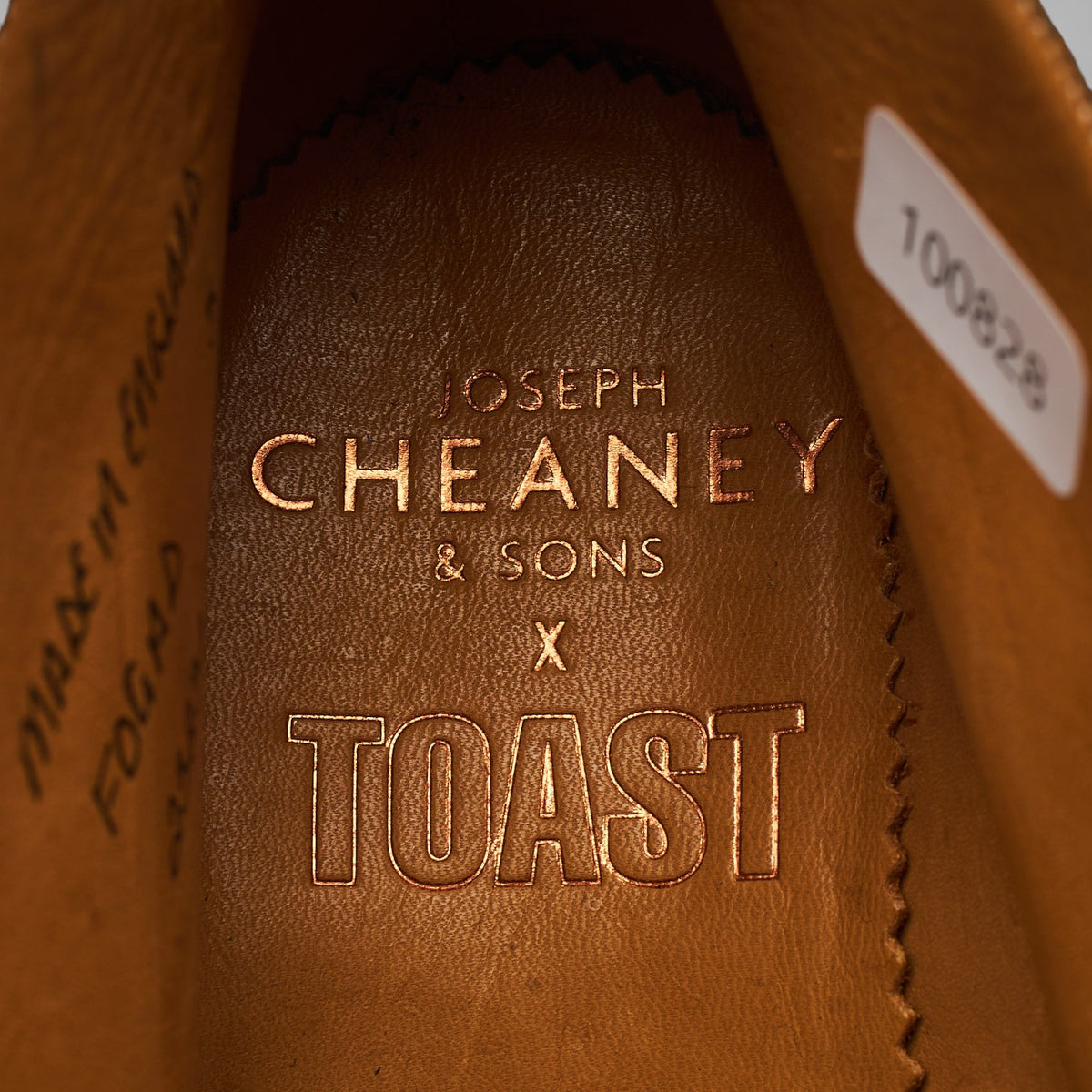 Women's Toast Black Leather Chukka Boots UK 5 D