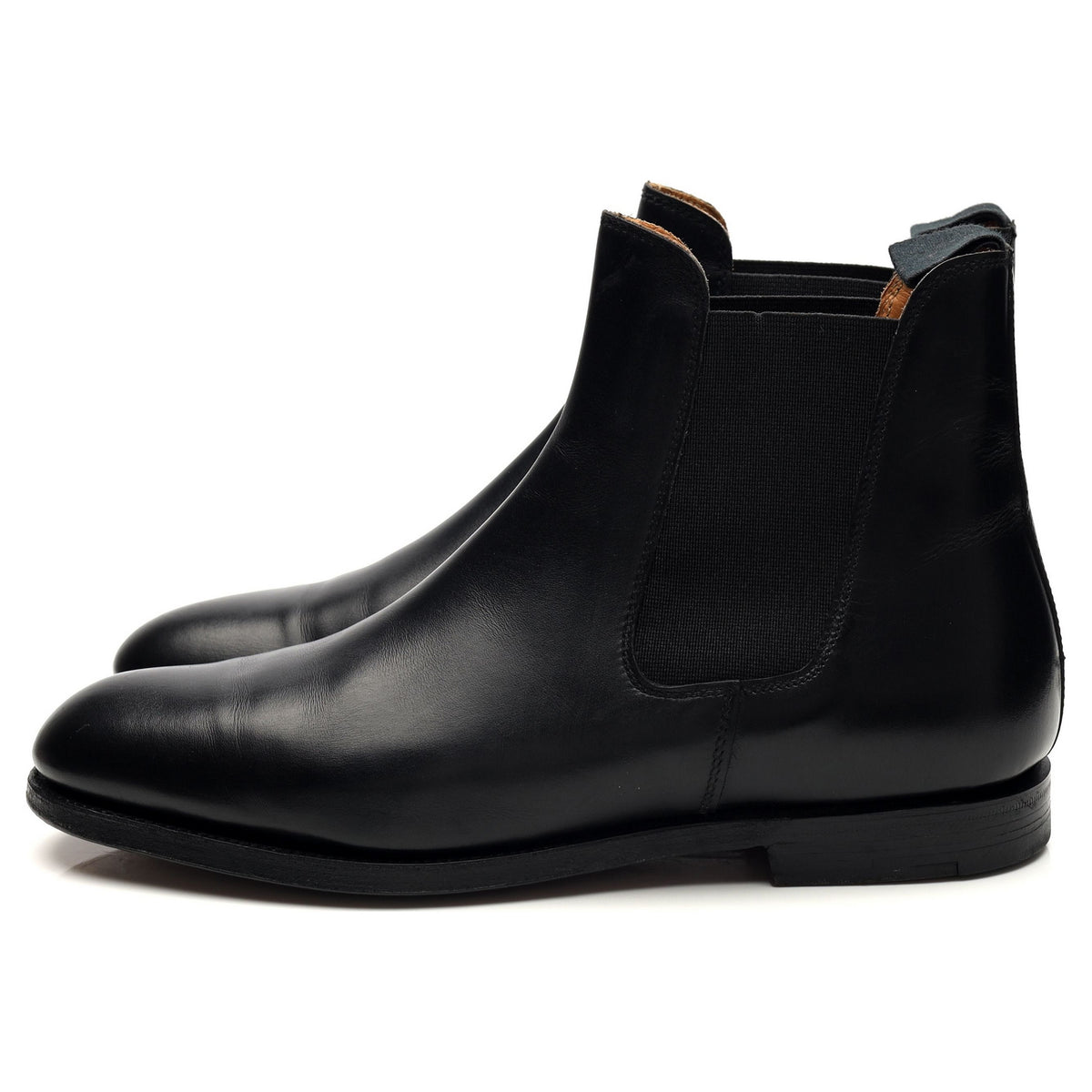 Women&#39;s &#39;Gresham 2&#39; Black Leather Chelsea Boots UK 5 C