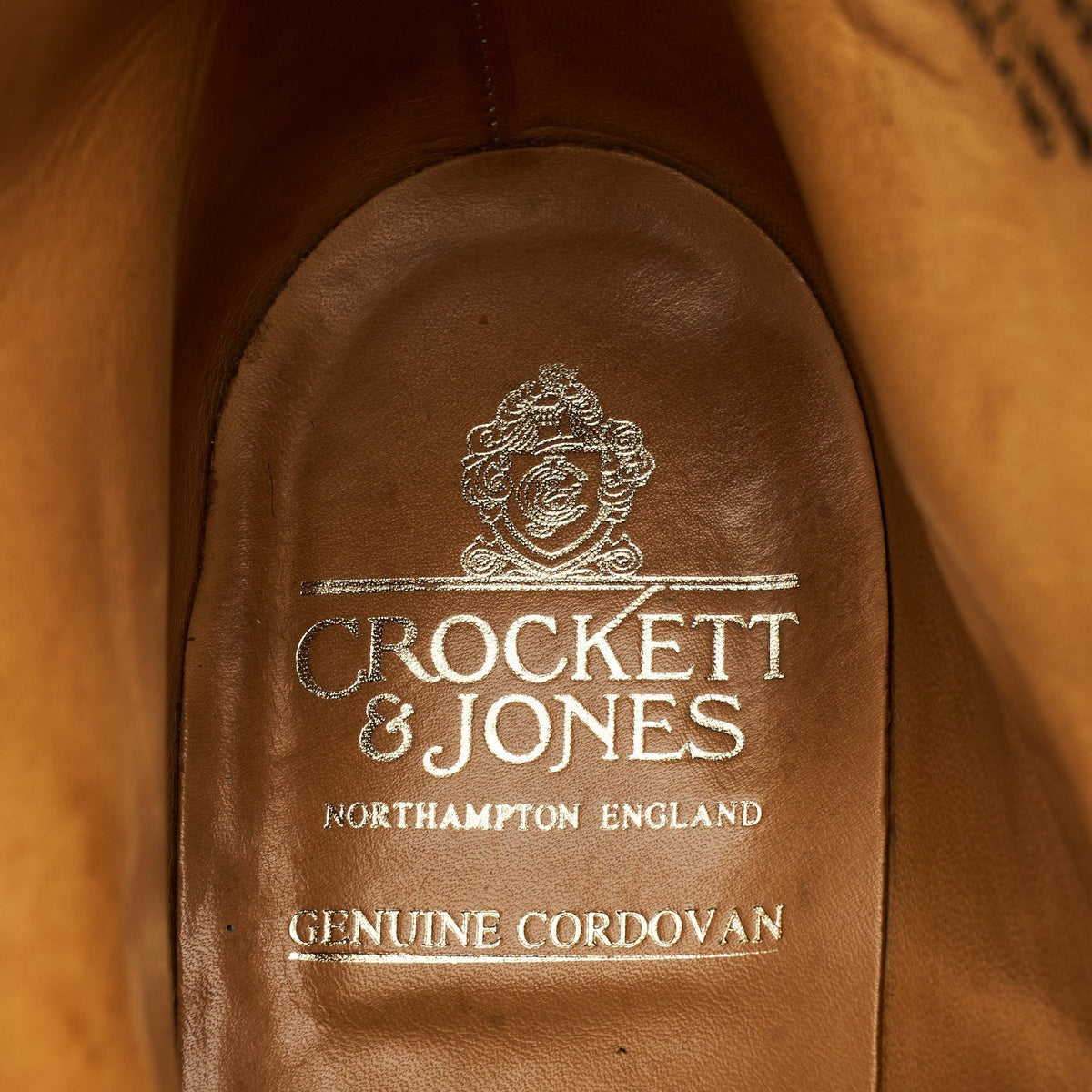 'Coniston 2' Dark Brown Grain Cordovan Leather Boots UK 7.5 E