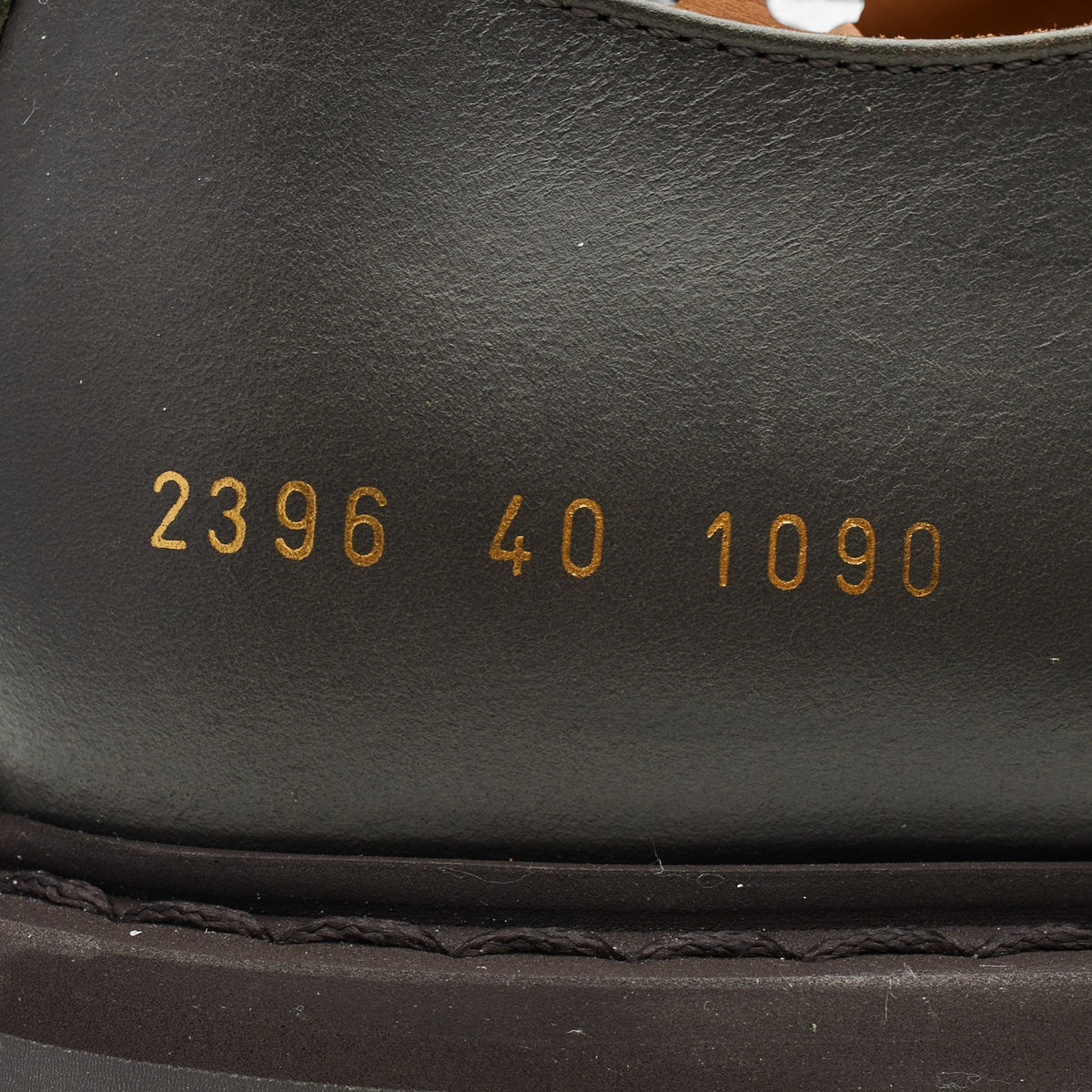 Grey Leather Derby UK 6 EU 40