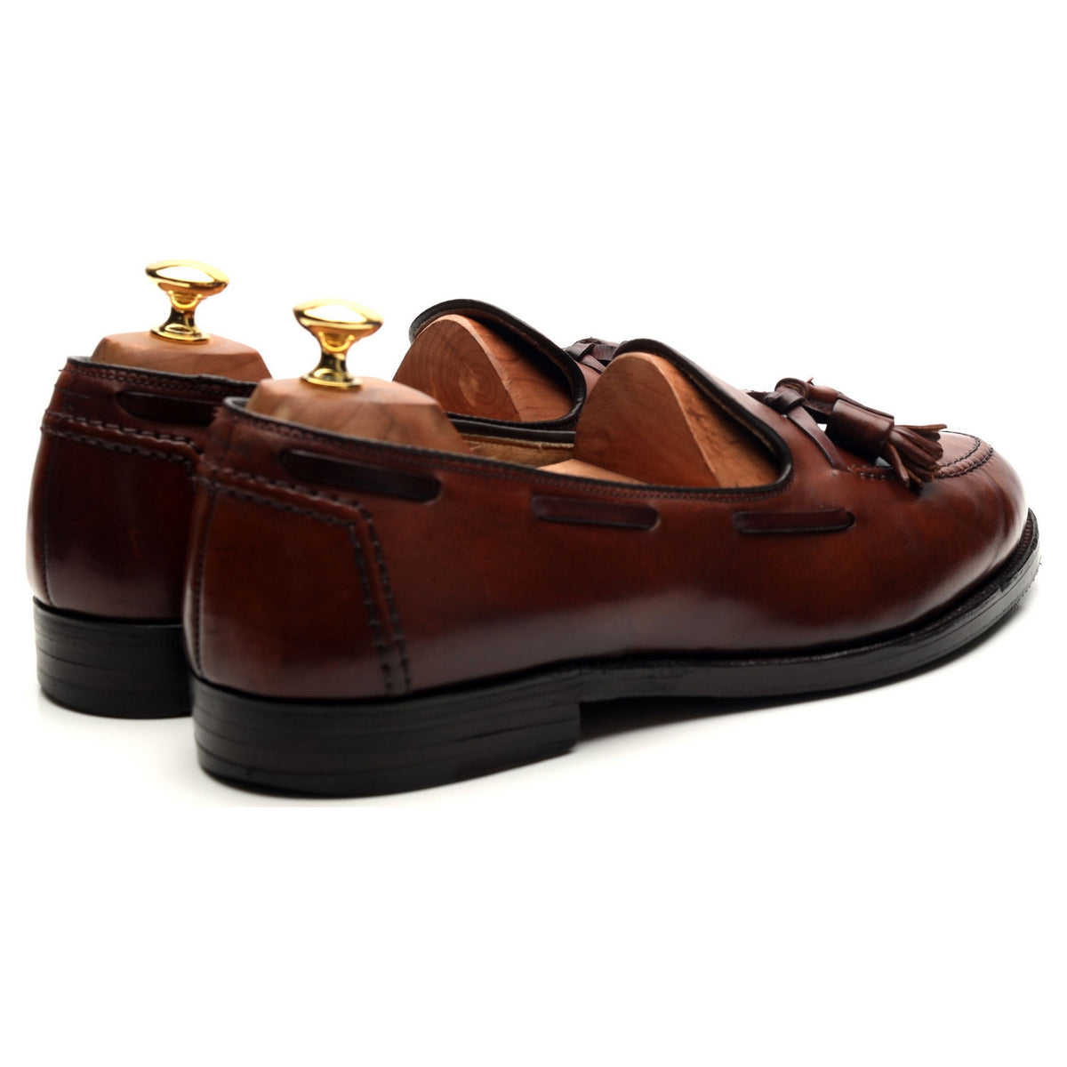 Brooks brothers tassel loafers on sale