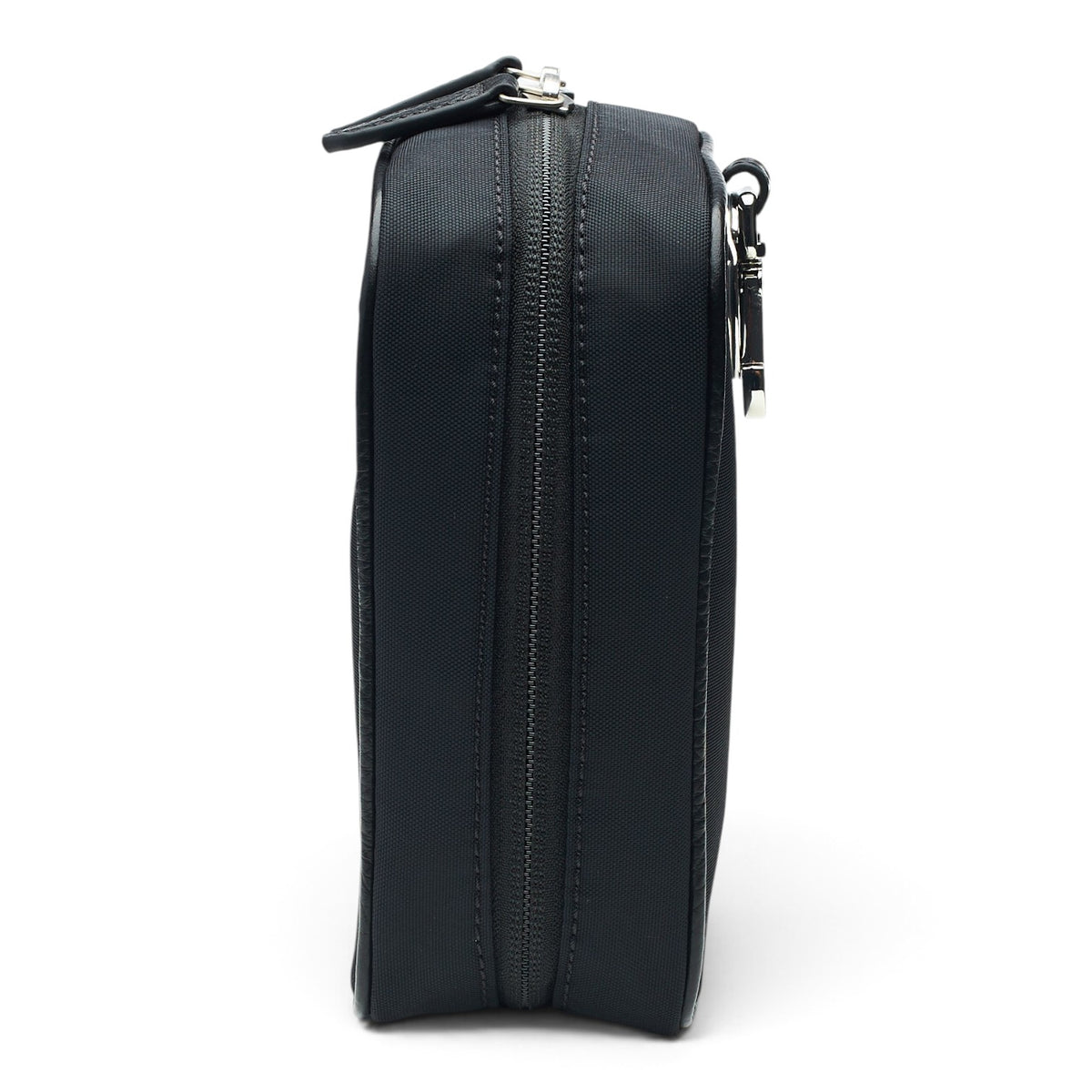 F1 Williams Navy Blue Nylon Toiletry Bag