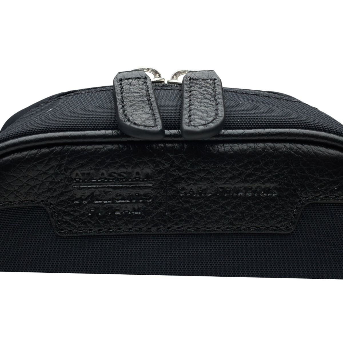 F1 Williams Navy Blue Nylon Toiletry Bag