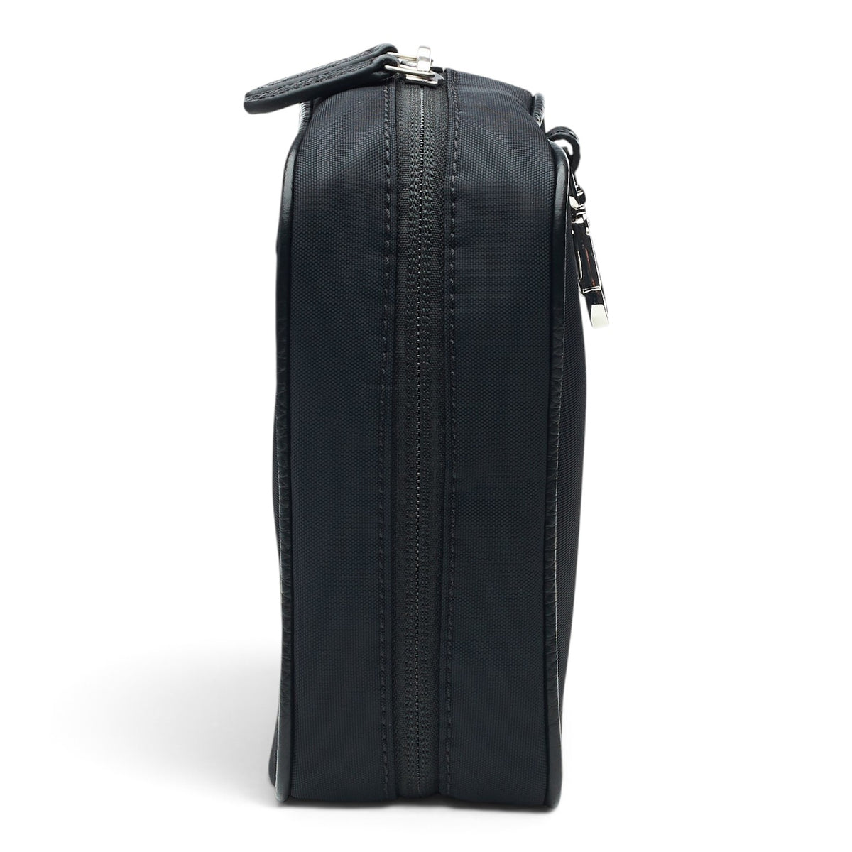 F1 Williams Navy Blue Nylon Toiletry Bag