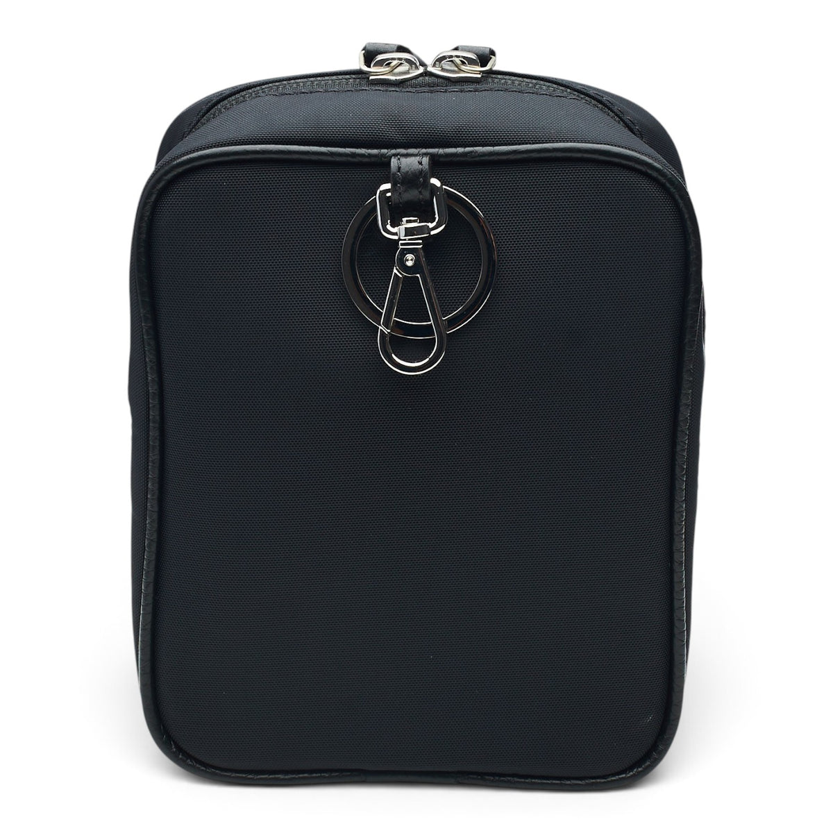 F1 Williams Navy Blue Nylon Toiletry Bag