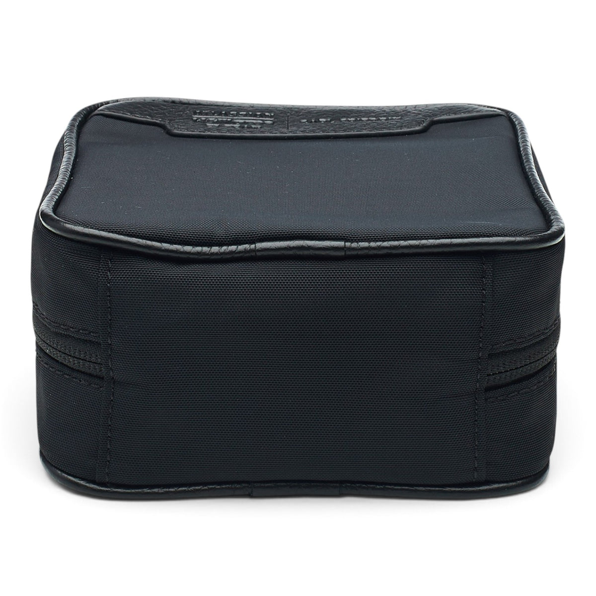 F1 Williams Navy Blue Nylon Toiletry Bag