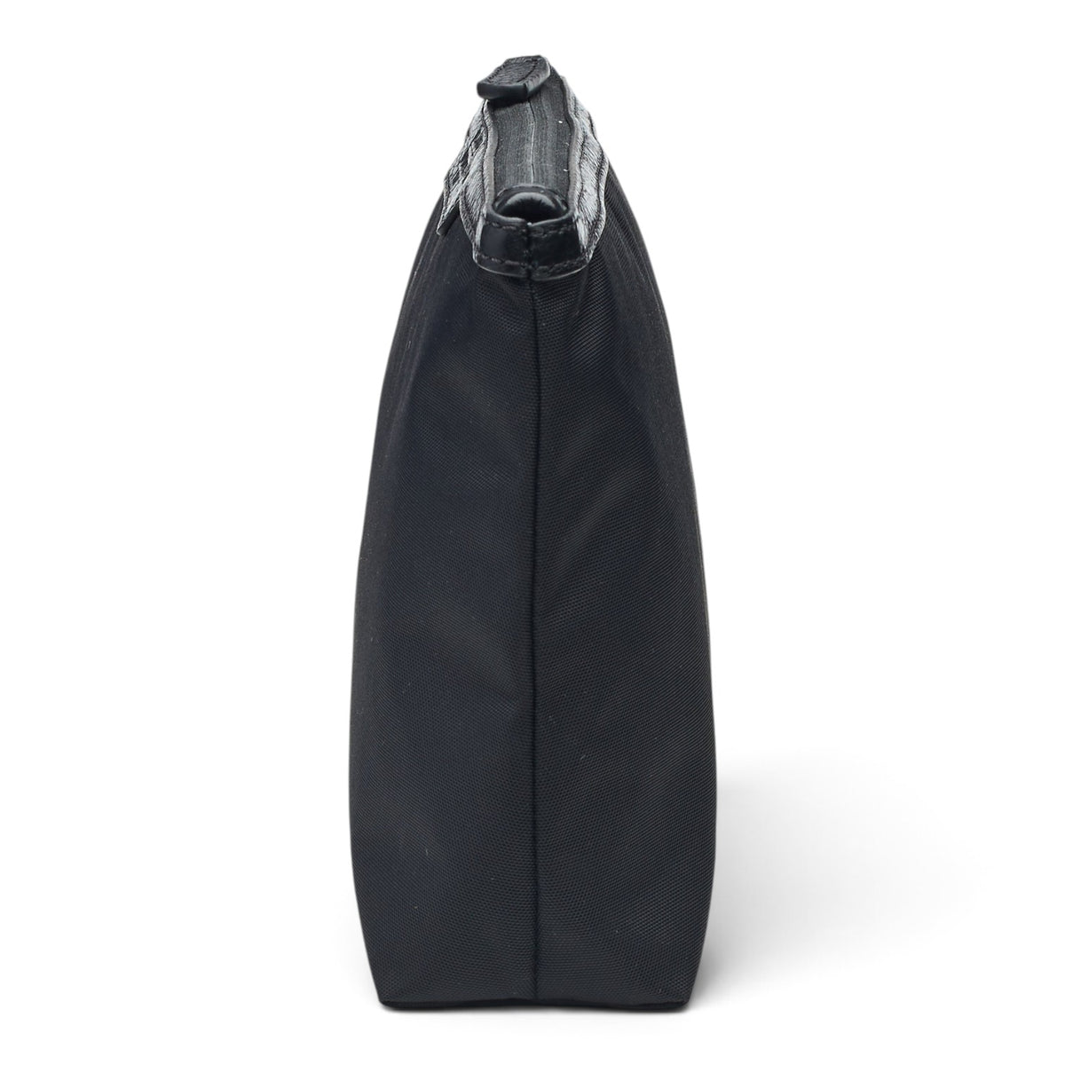 F1 Williams Black Nylon Travel Wash bag