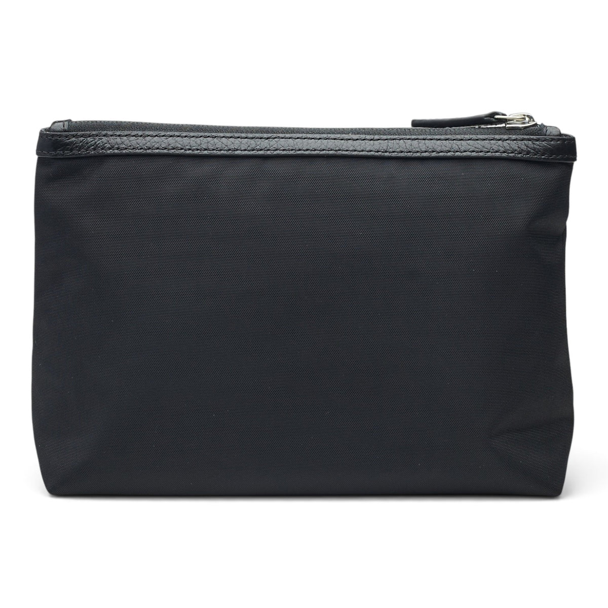 F1 Williams Black Nylon Travel Wash bag