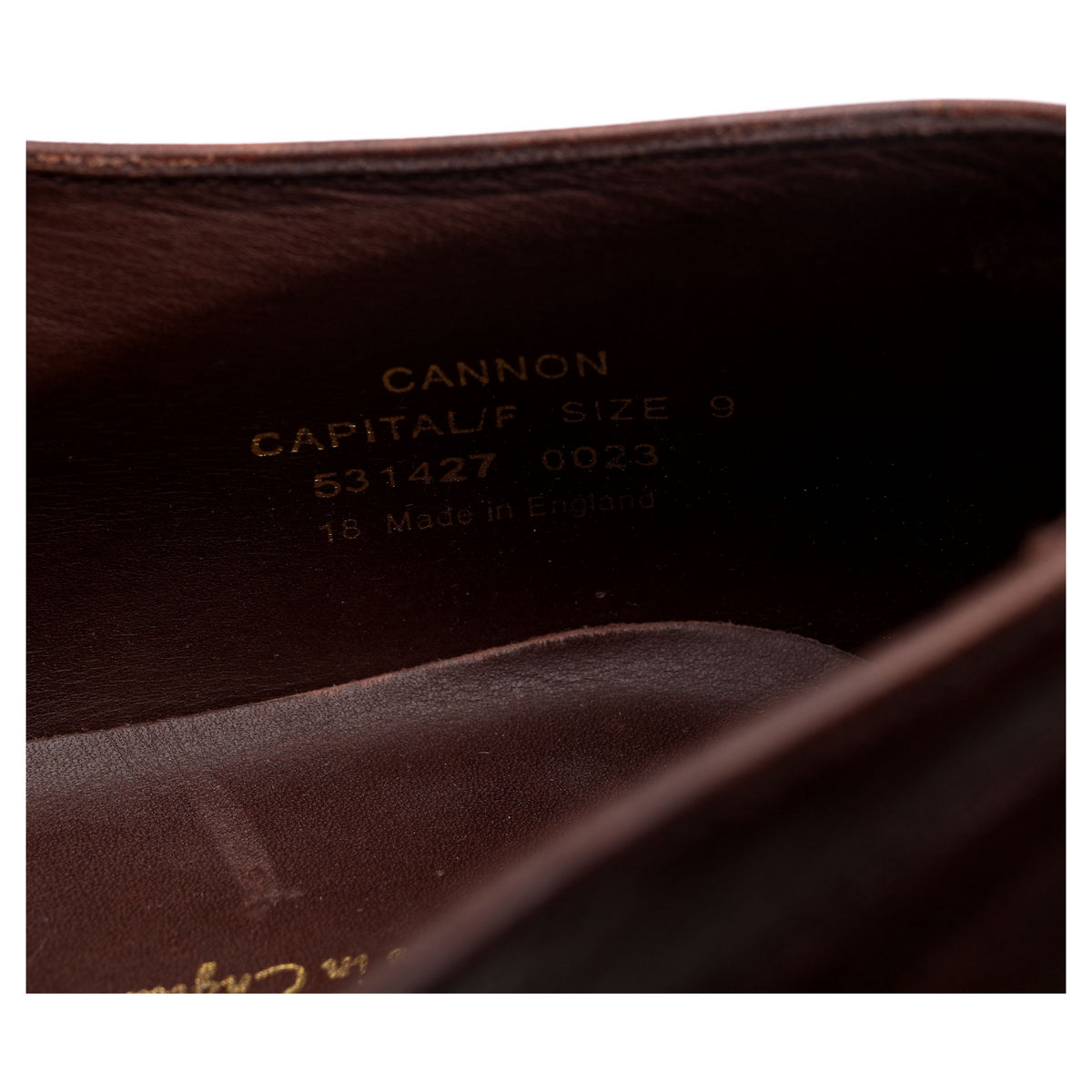 1880 &#39;Cannon&#39; Dark Brown Suede Double Monk Strap UK 9 F