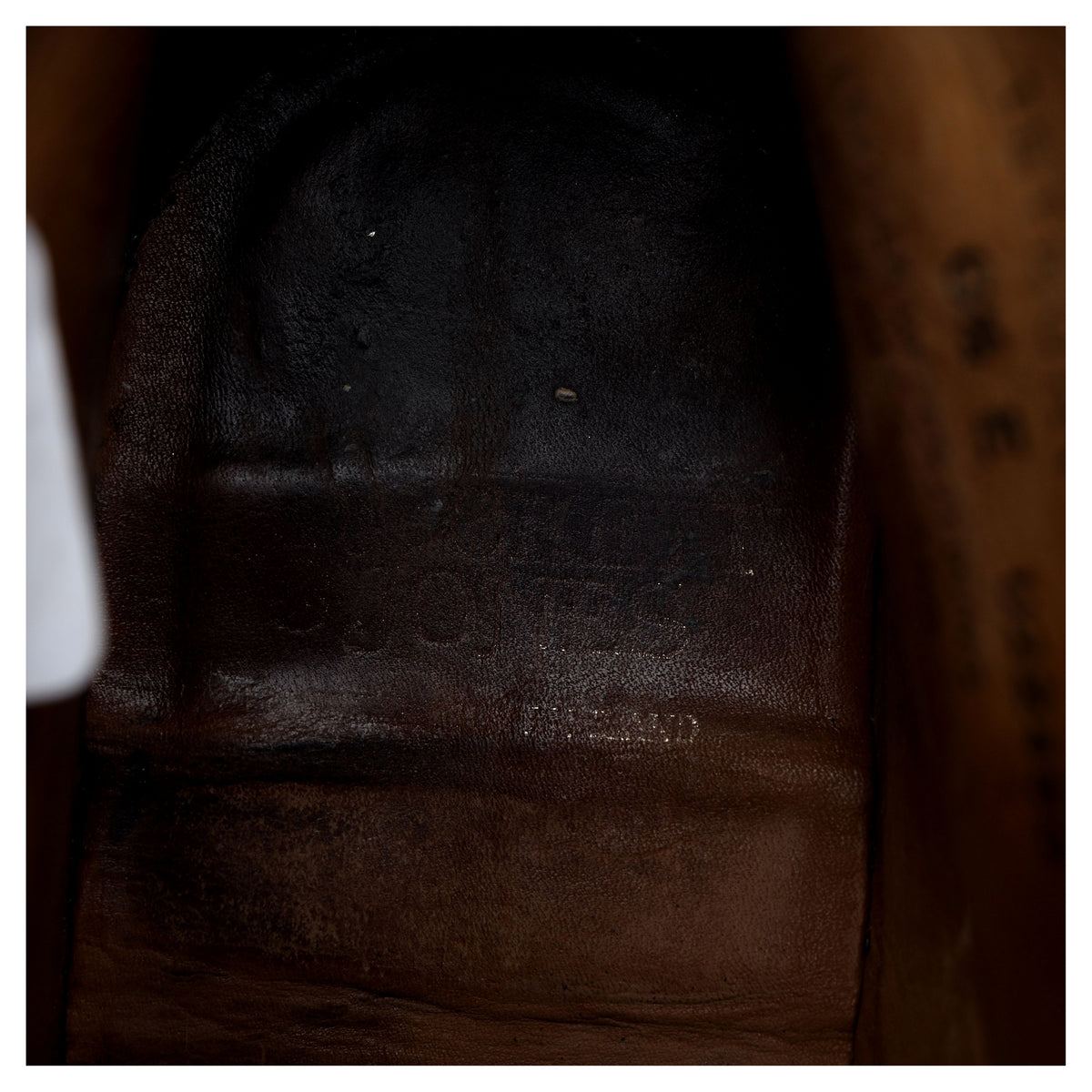 &#39;Tetbury&#39; Dark Brown Brown Chukka Boots UK 6.5 E