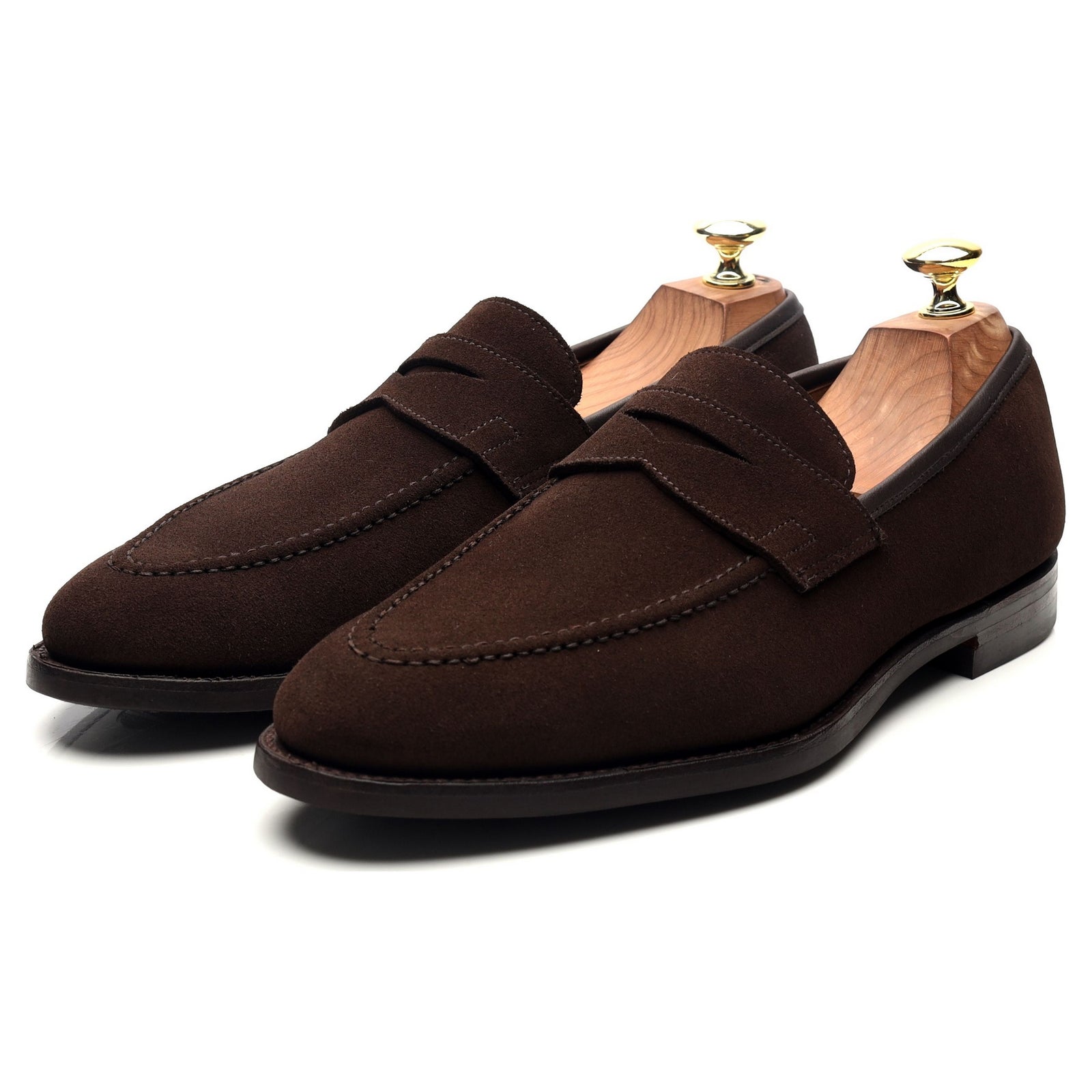 Crockett & Jones - Abbot's Shoes