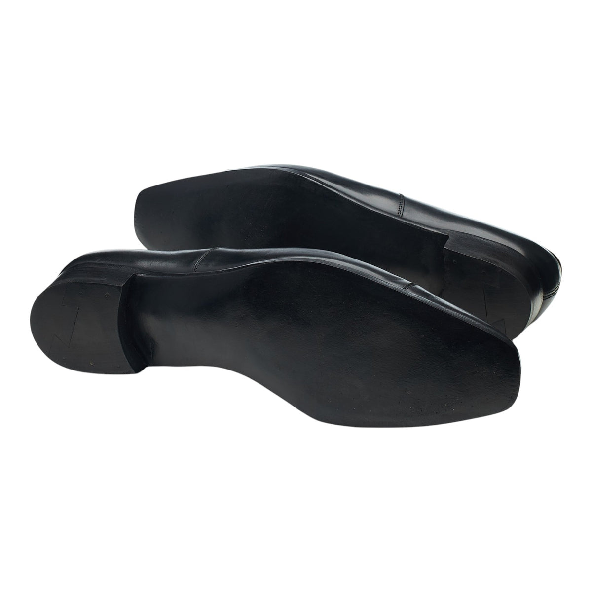 'Fairbanks' Black Leather Oxford UK 9 D