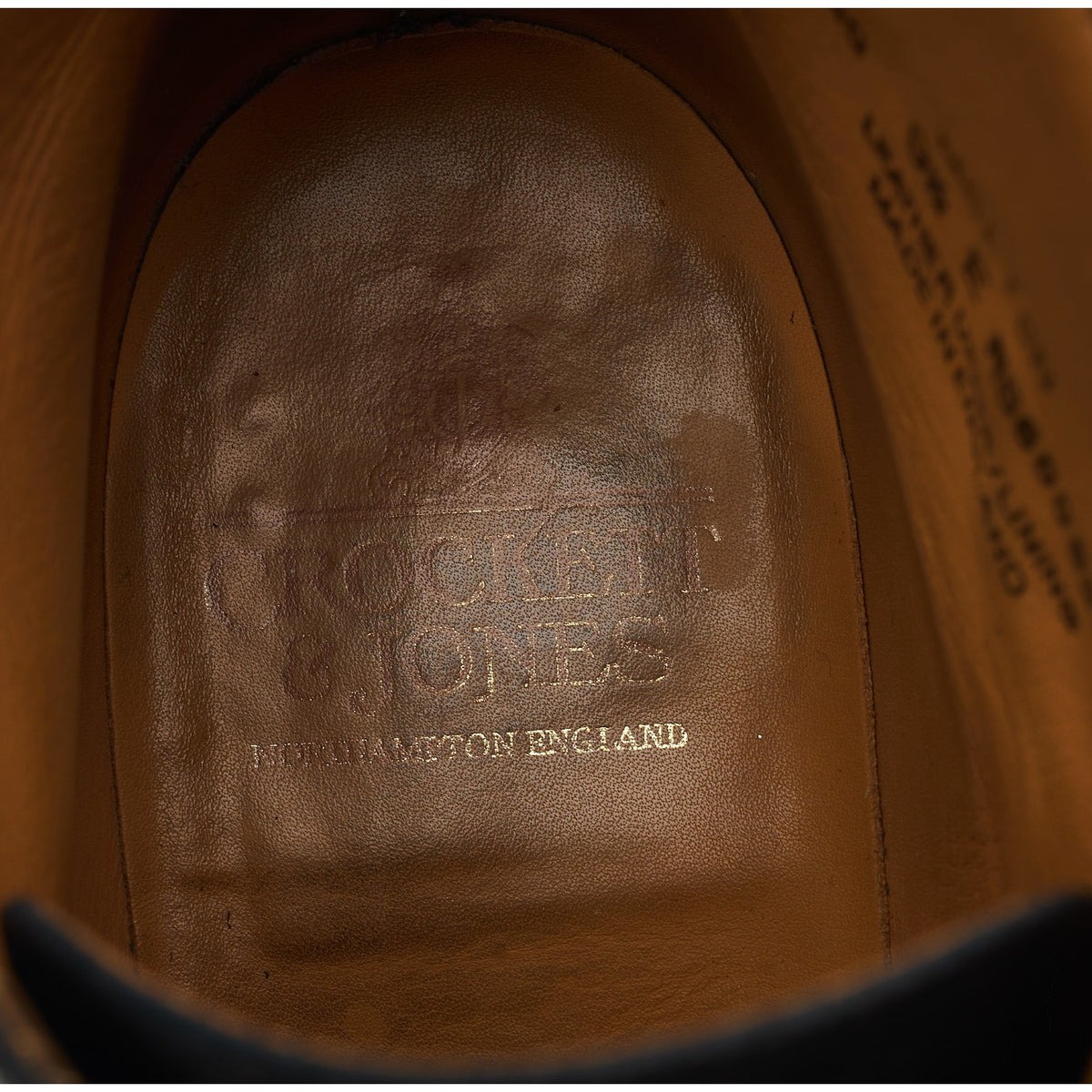 'Molton' Black Rough-Out Suede Chukka Boots UK 9.5 E