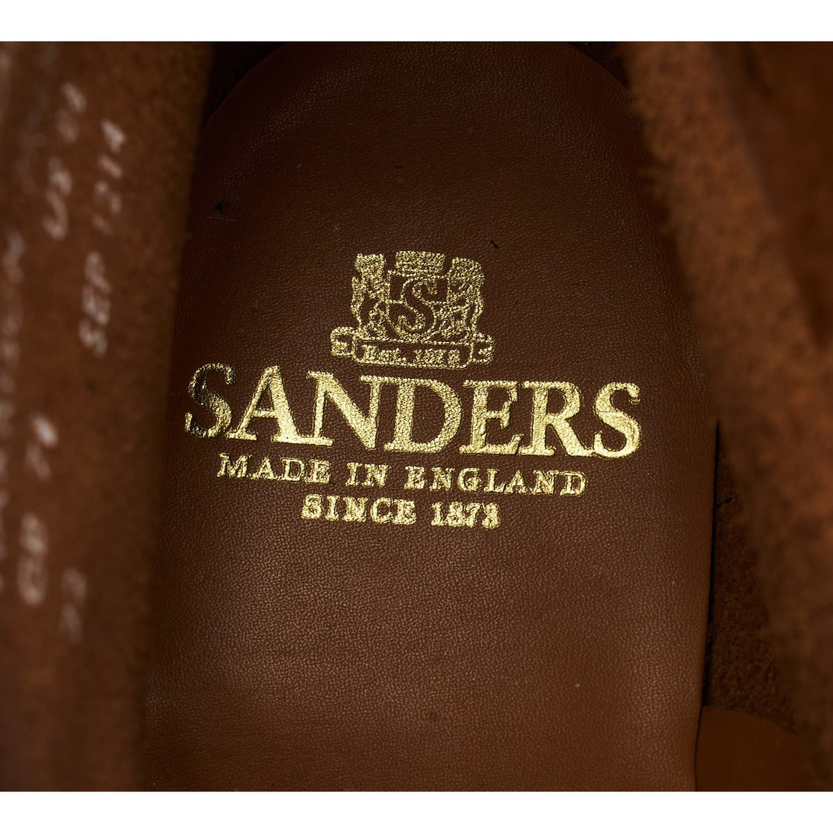 'Harrison' Oxblood Leather Boots UK 7.5 F