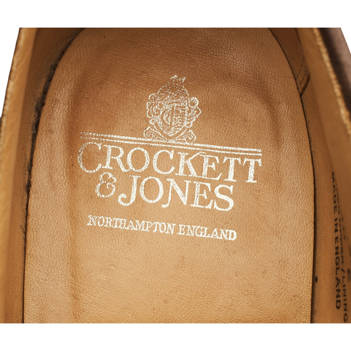 'Swansea' Dark Brown Suede Derby Brogues UK 10 E