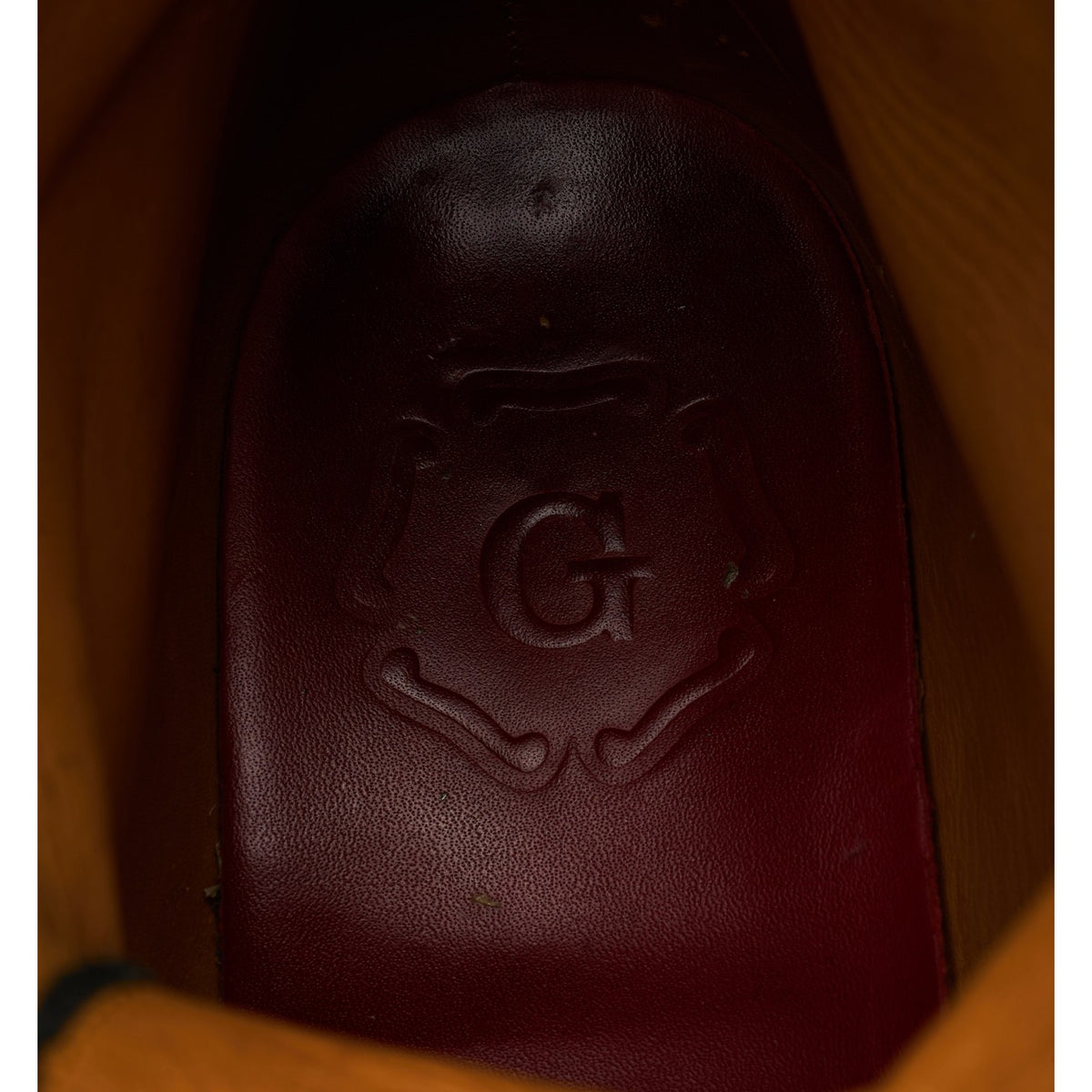 'Harry' Black Leather Boots UK 6.5 G