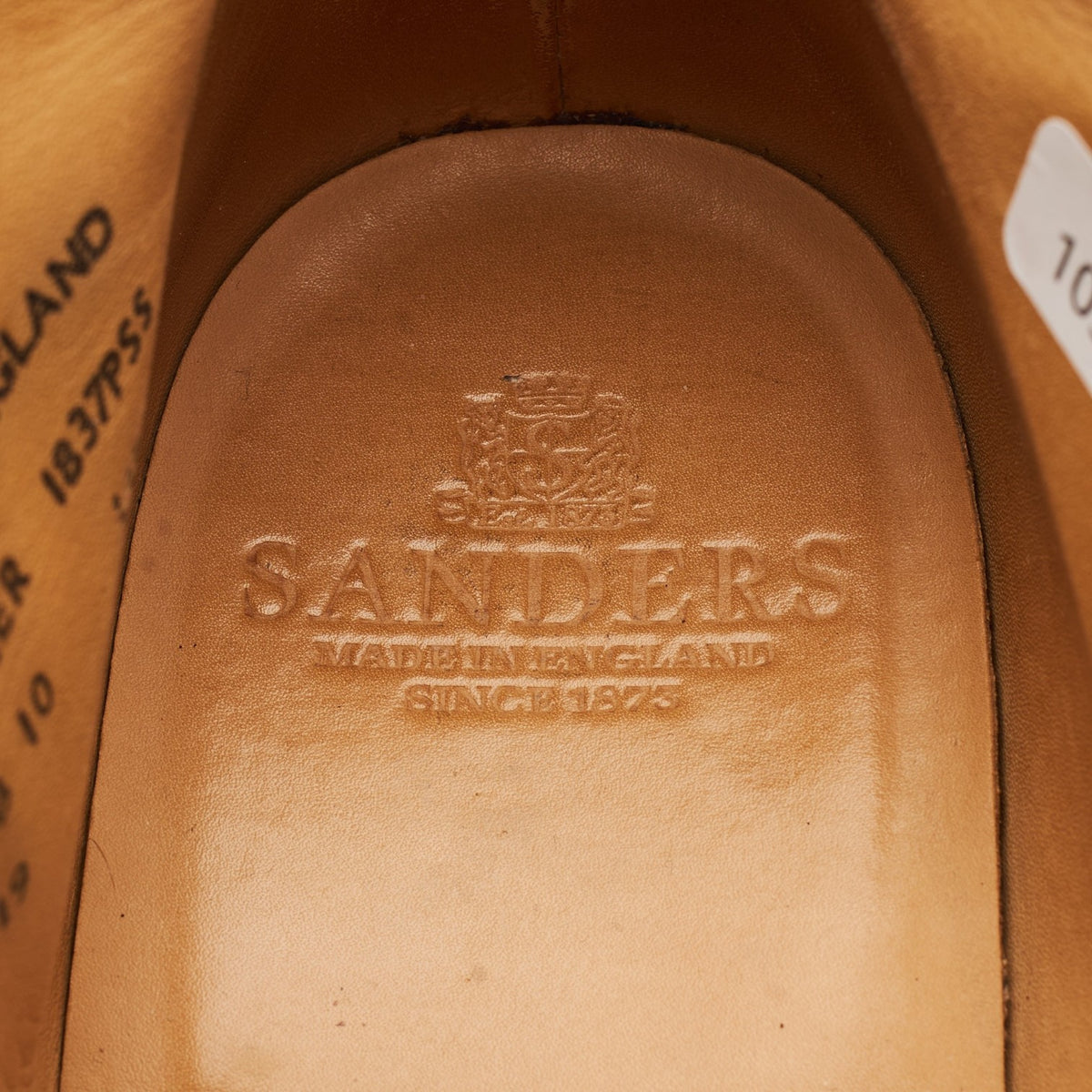 'Luther' Snuff Brown Suede Chukka Boots UK 10 F