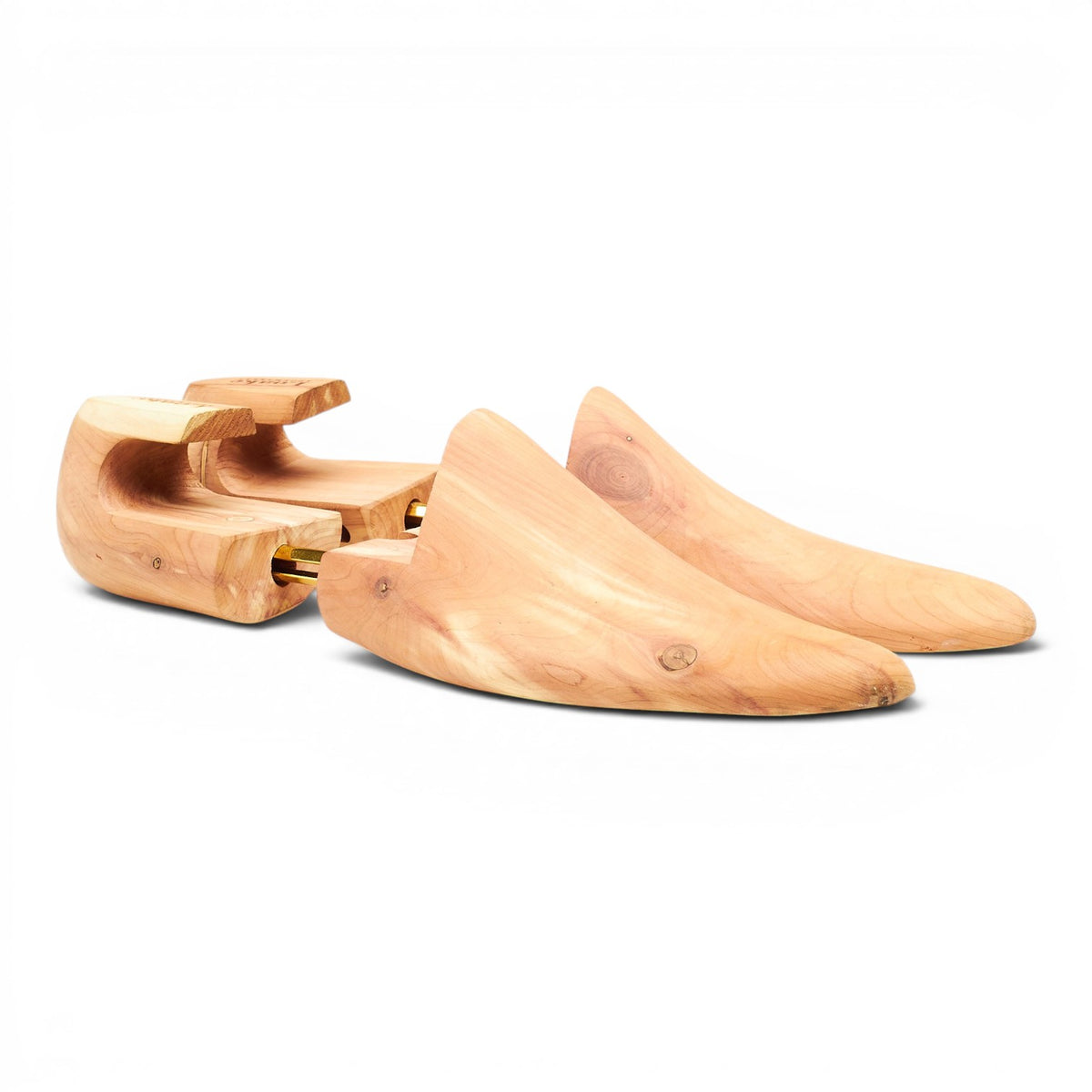 Wooden Shoe Trees UK 8