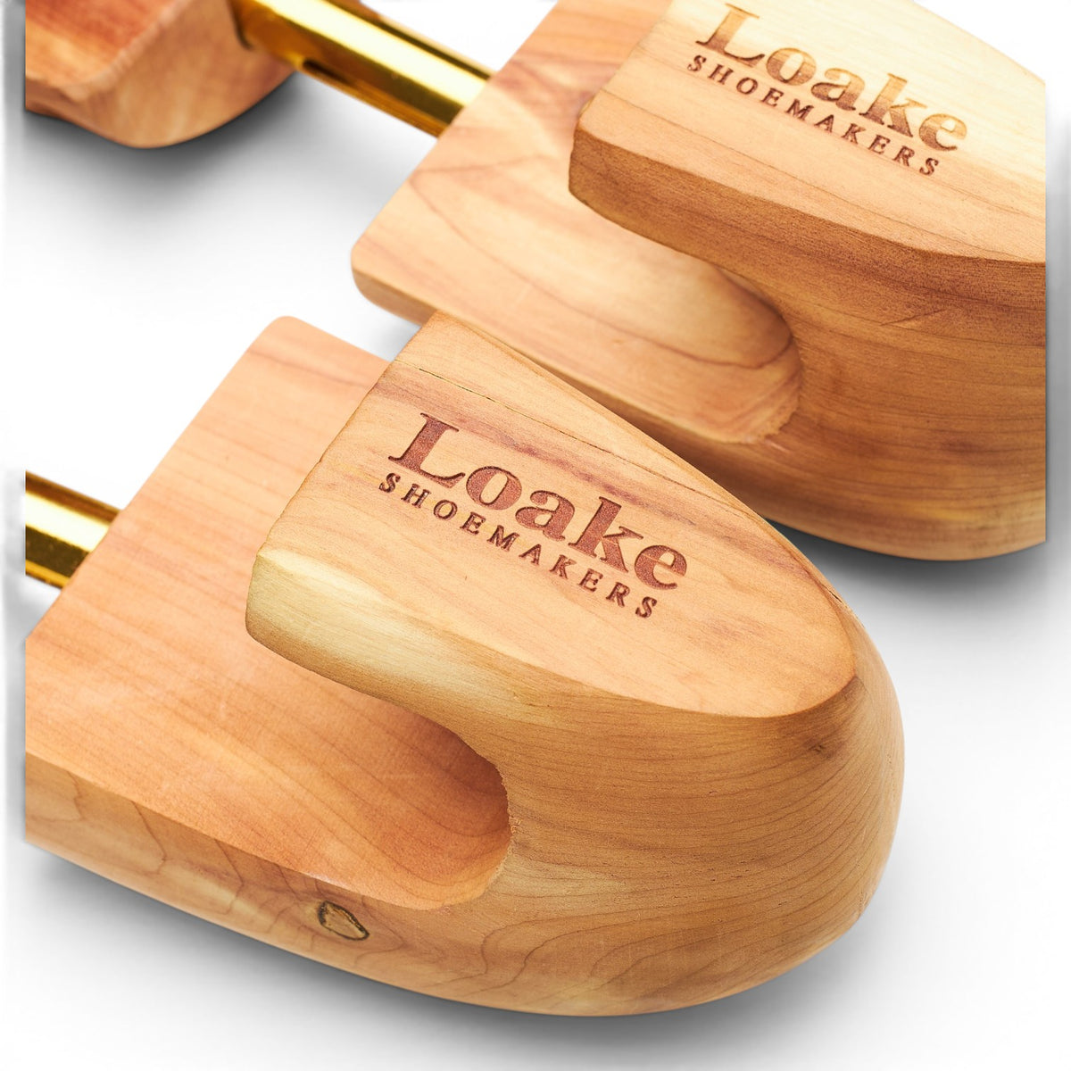 Wooden Shoe Trees UK 8