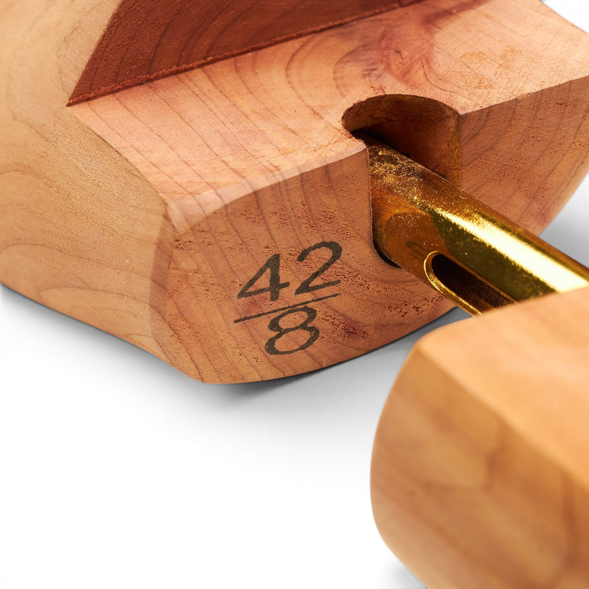 Wooden Shoe Trees UK 8