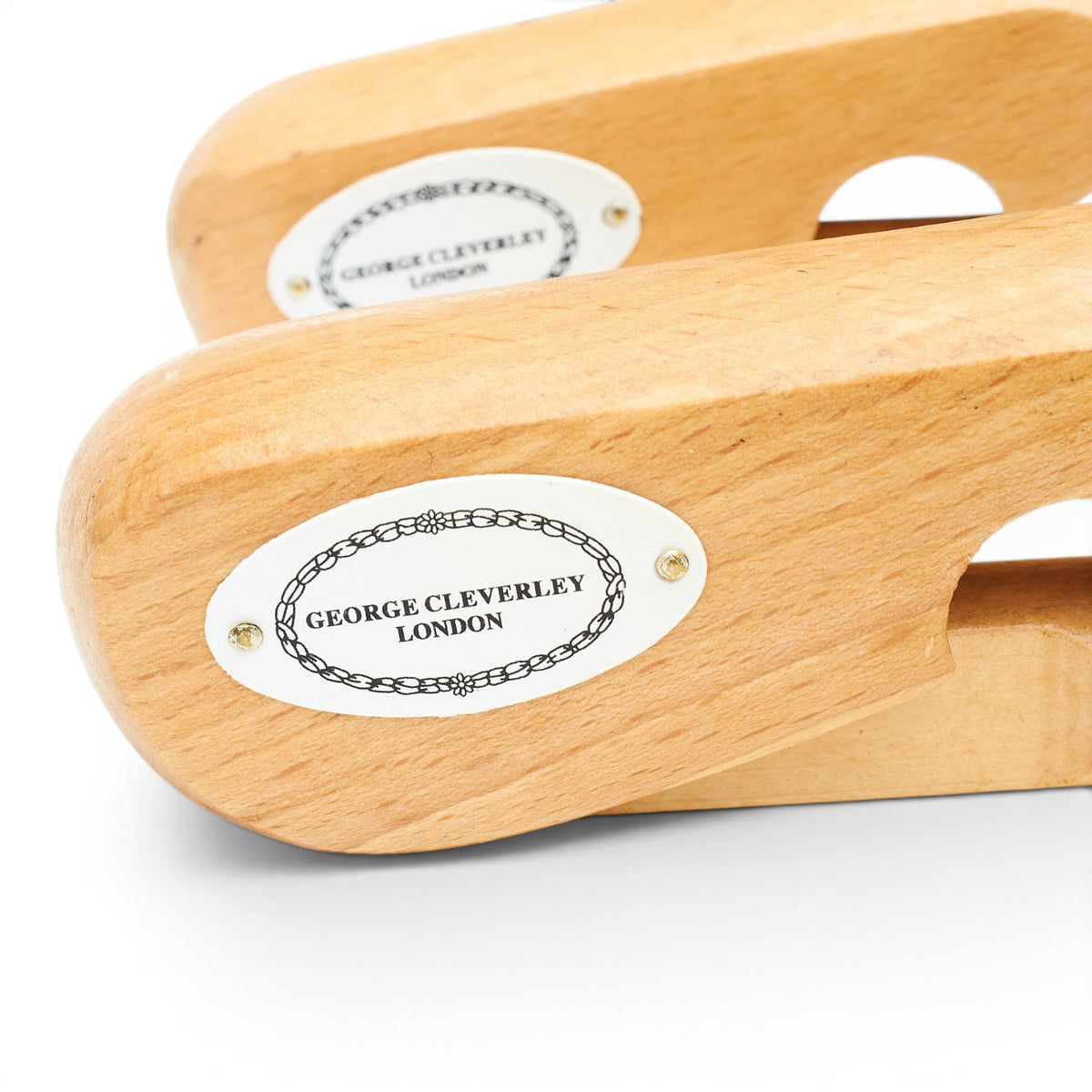 Wooden Shoe Trees UK 7 - 8