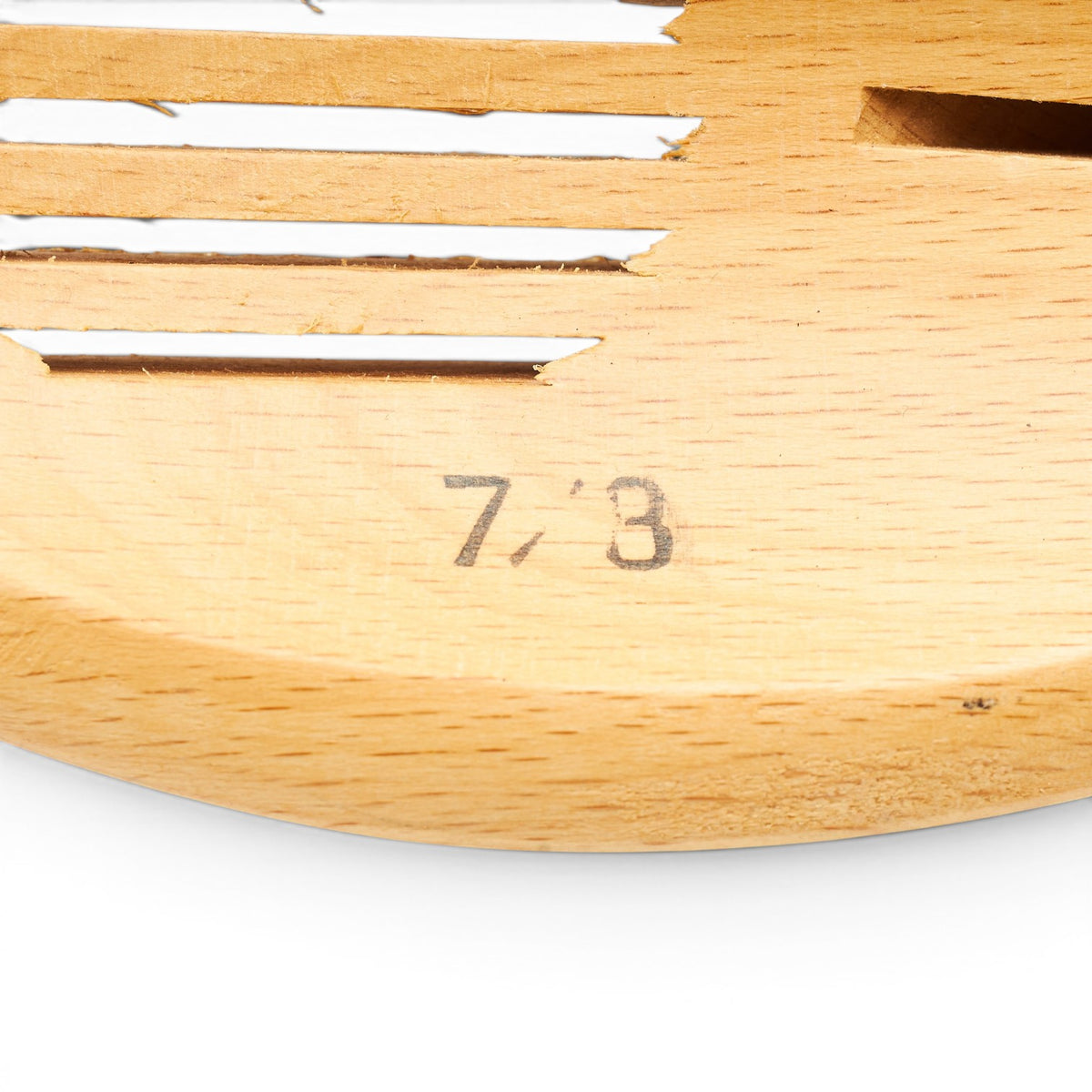 Wooden Shoe Trees UK 7 - 8