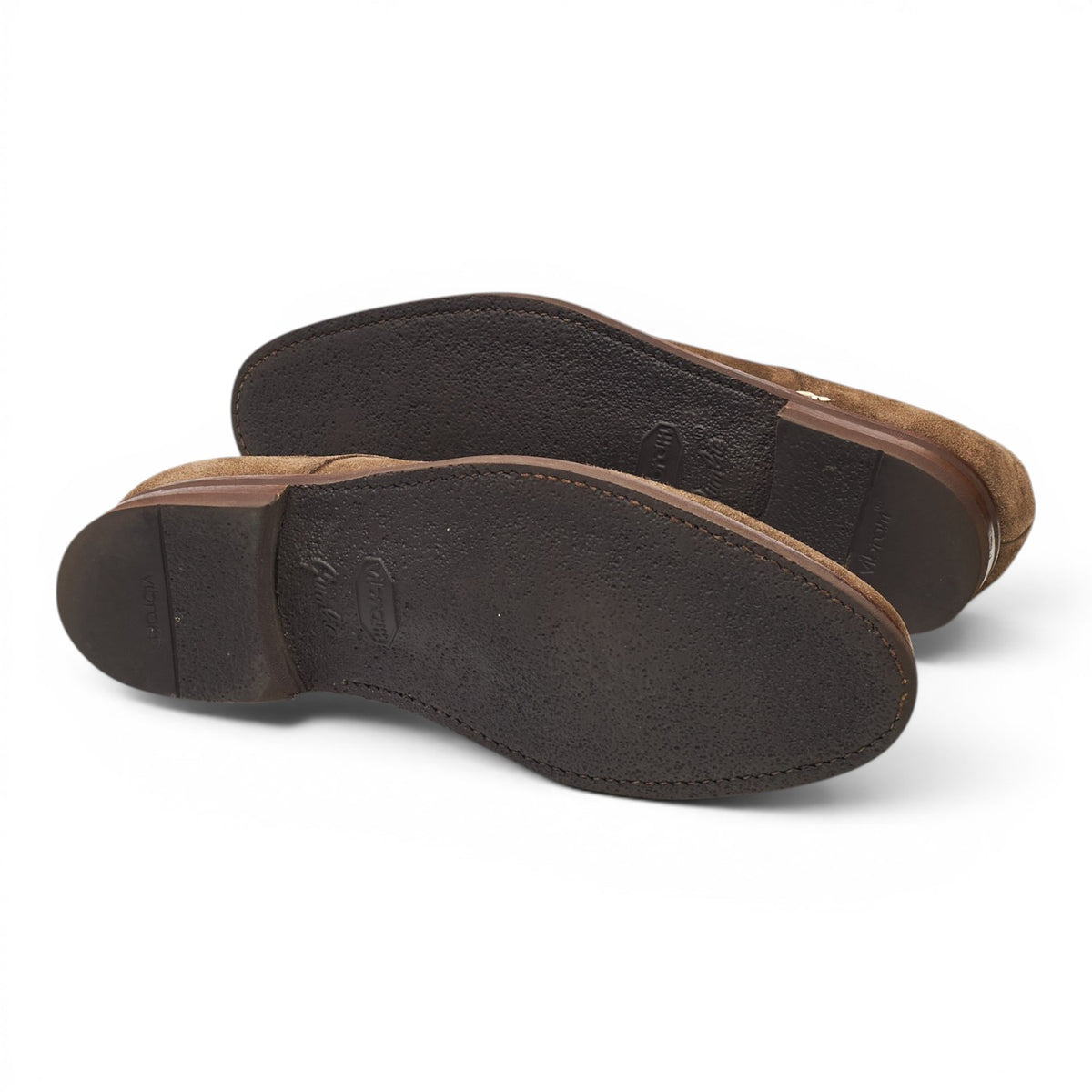 'Carnera Norvegese' Light Brown Suede Derby UK 9.5 EU 43.5