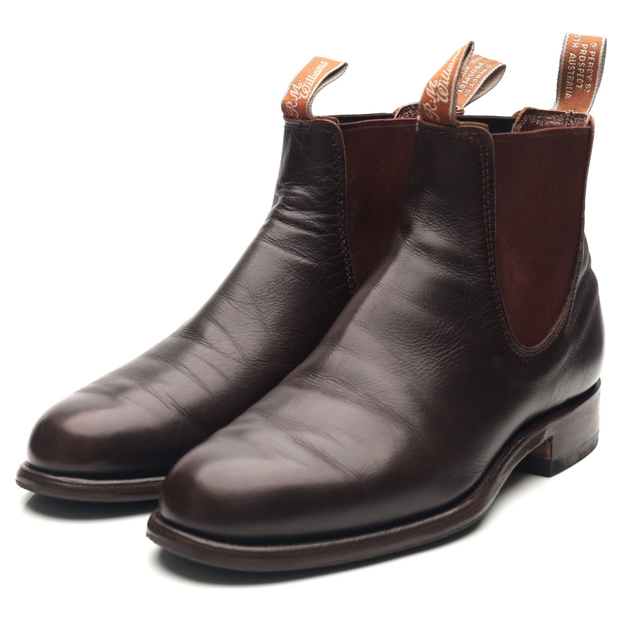 Comfort store turnout boots