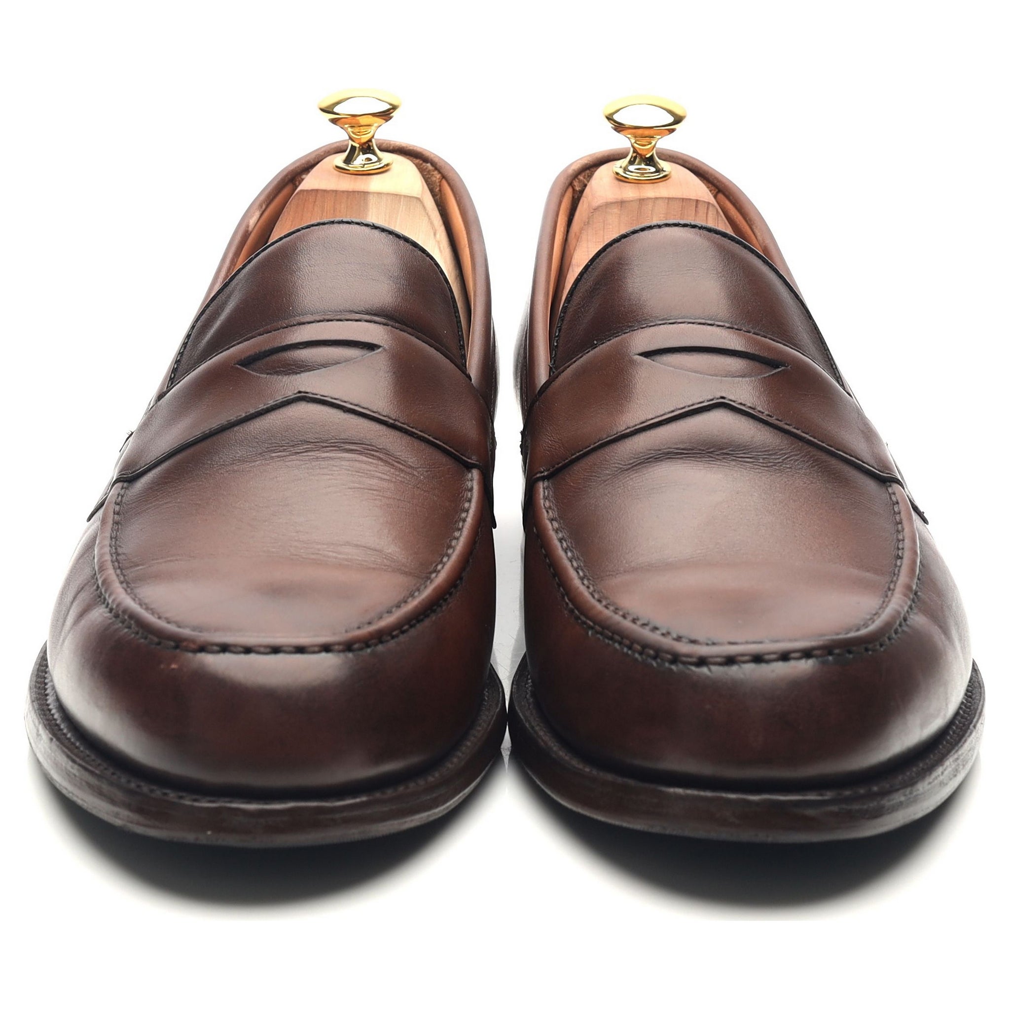 Cheaney clearance hudson loafer