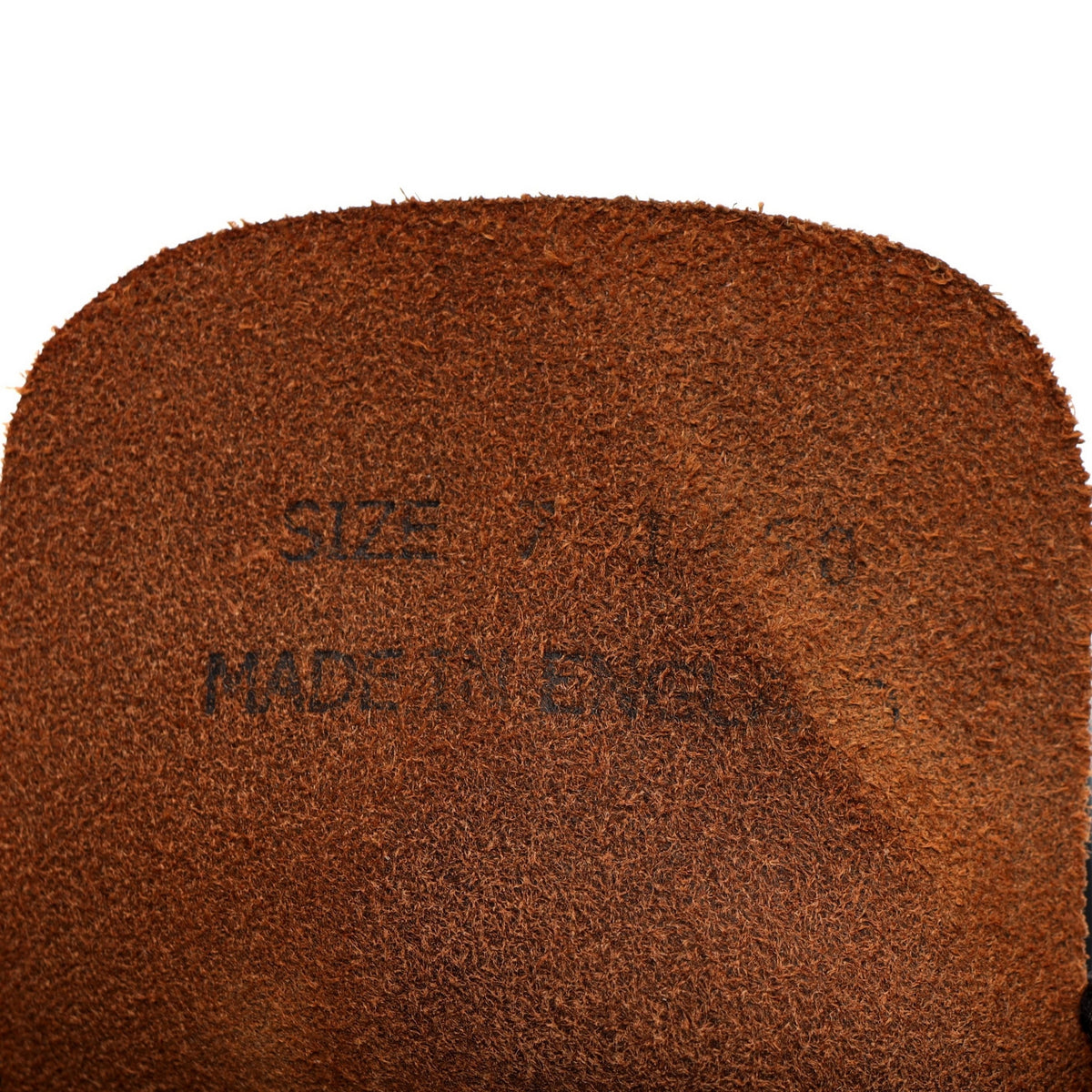 &#39;1460&#39; Black Leather Boots UK 7