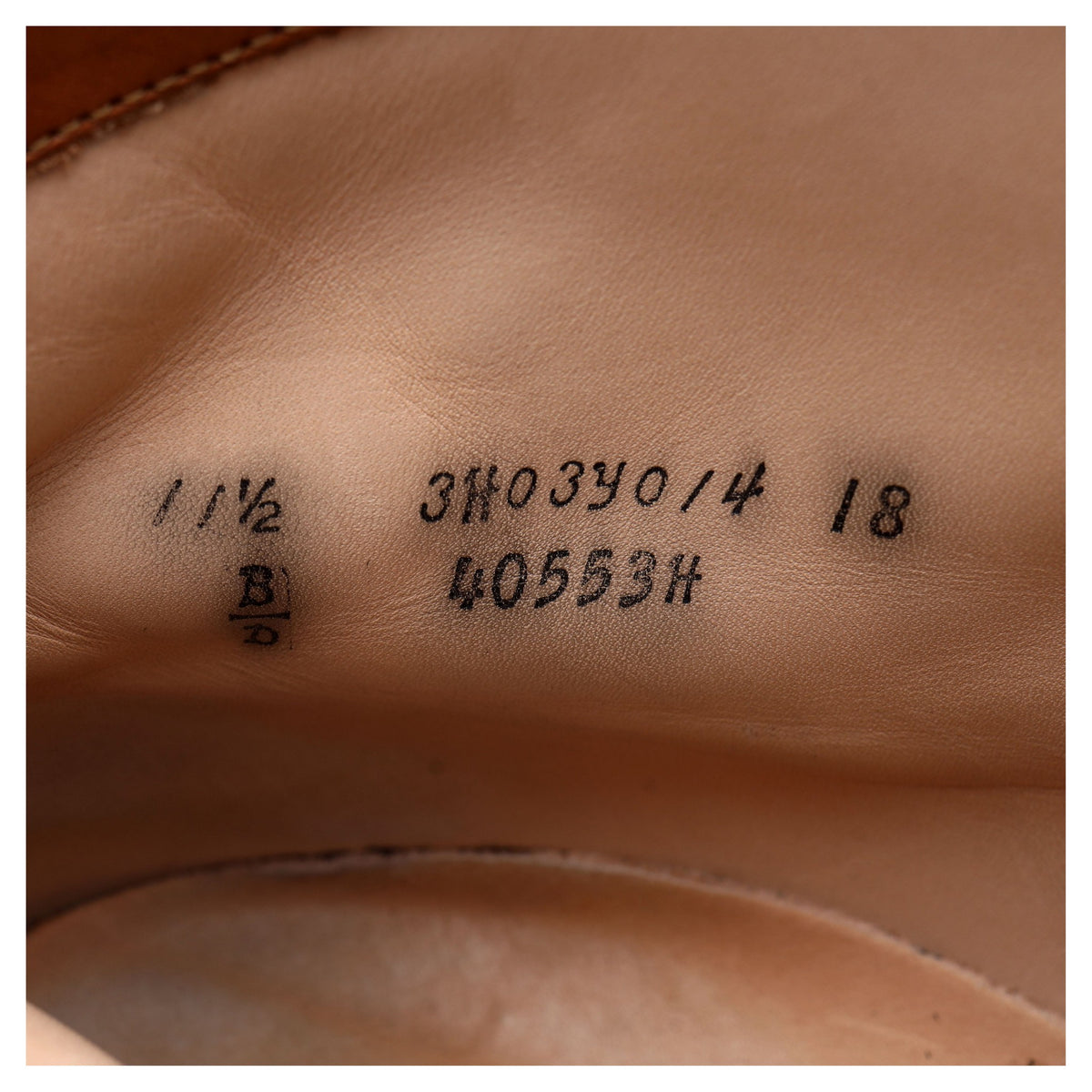 &#39;40553H&#39; Snuff Brown Suede Indy Boots UK 10.5 US 11.5 D